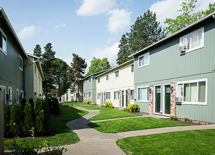 Farmington Townhomes, 62 units - Beaverton