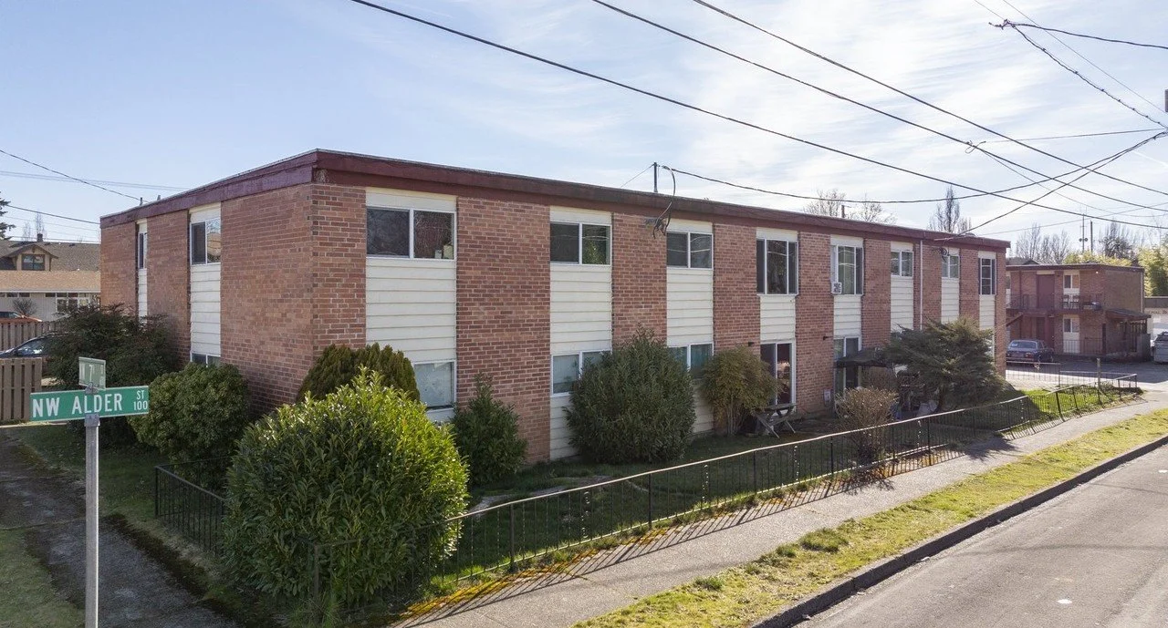Town Square Apts, 20 units - McMinnville