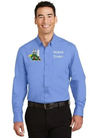 Men’s Logo Shirt (Meetings and Sessions)