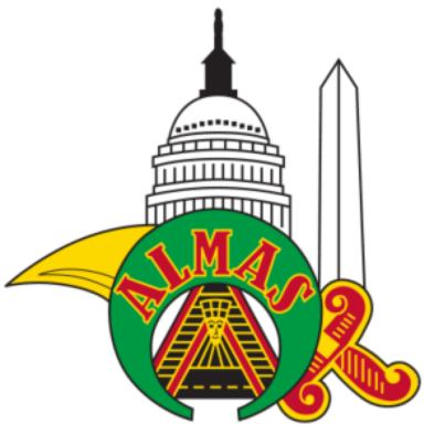 Almas Shriners, Washington, DC
