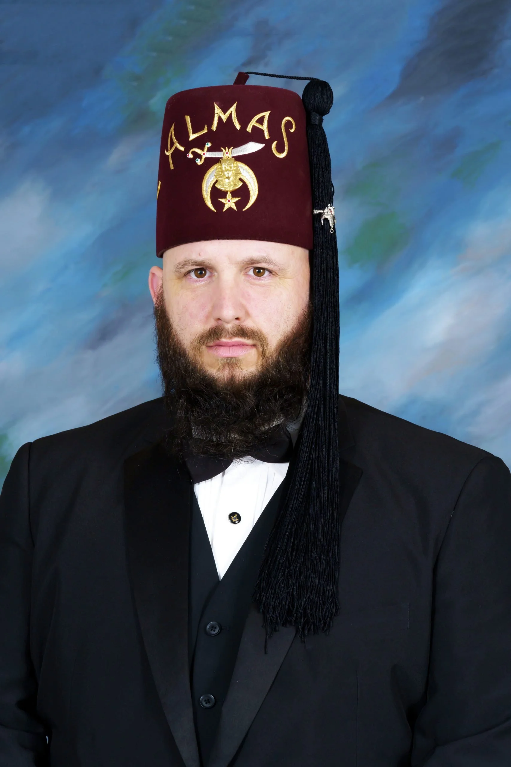  William Hinton 
Colonel of the Units 