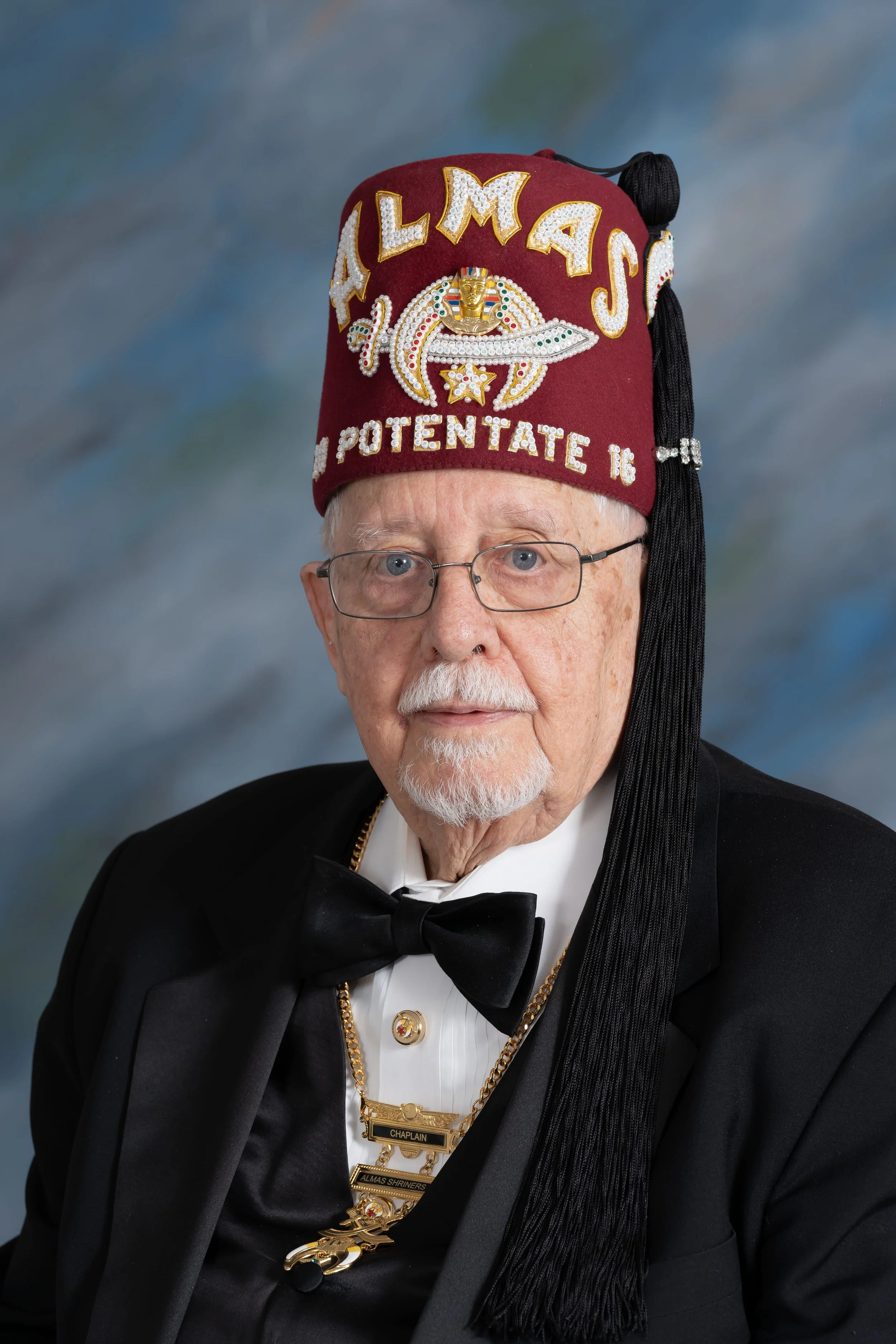  Fred Evans 
Chaplain, P.P. 2016 