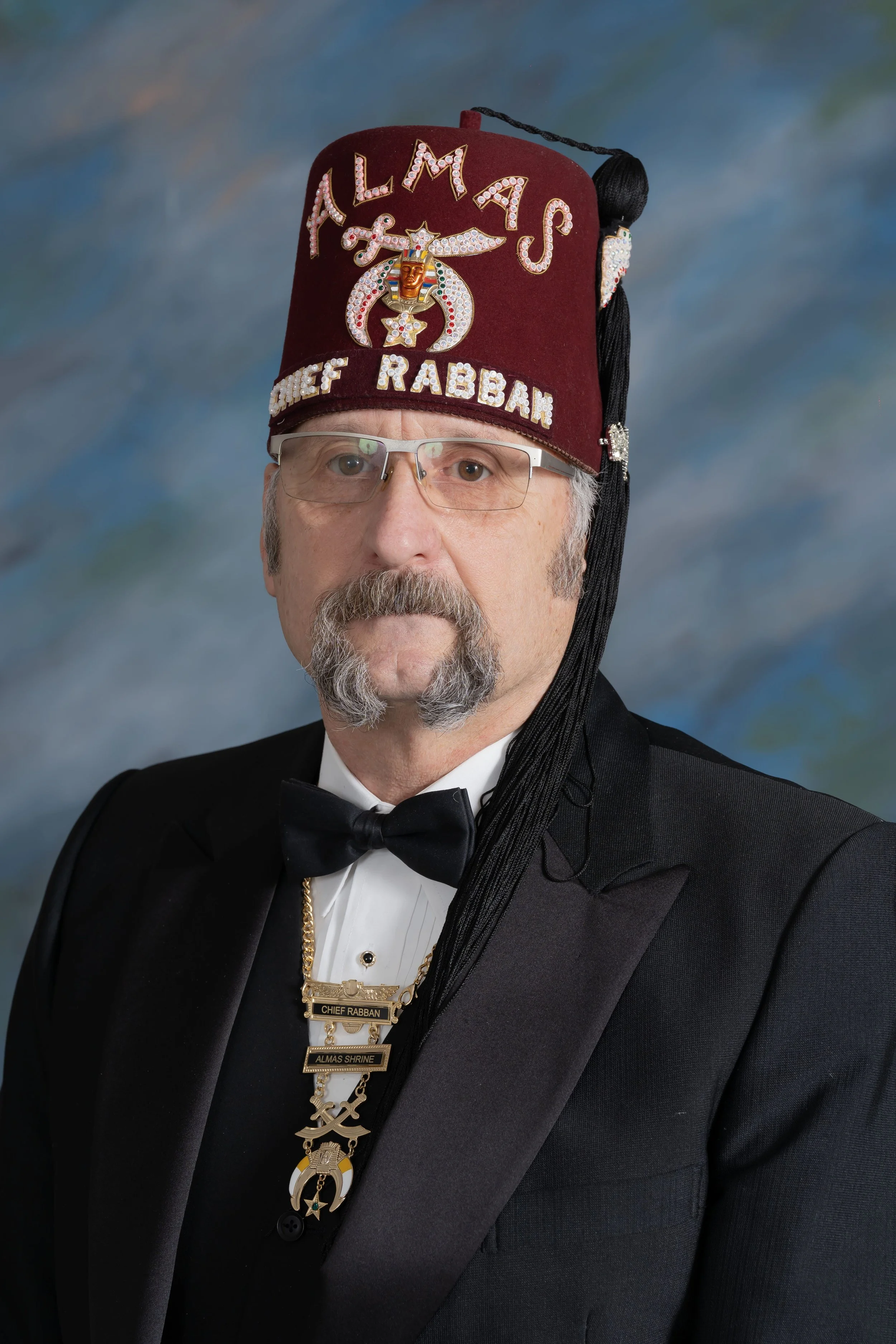  William Hinton III 
Chief Rabban 