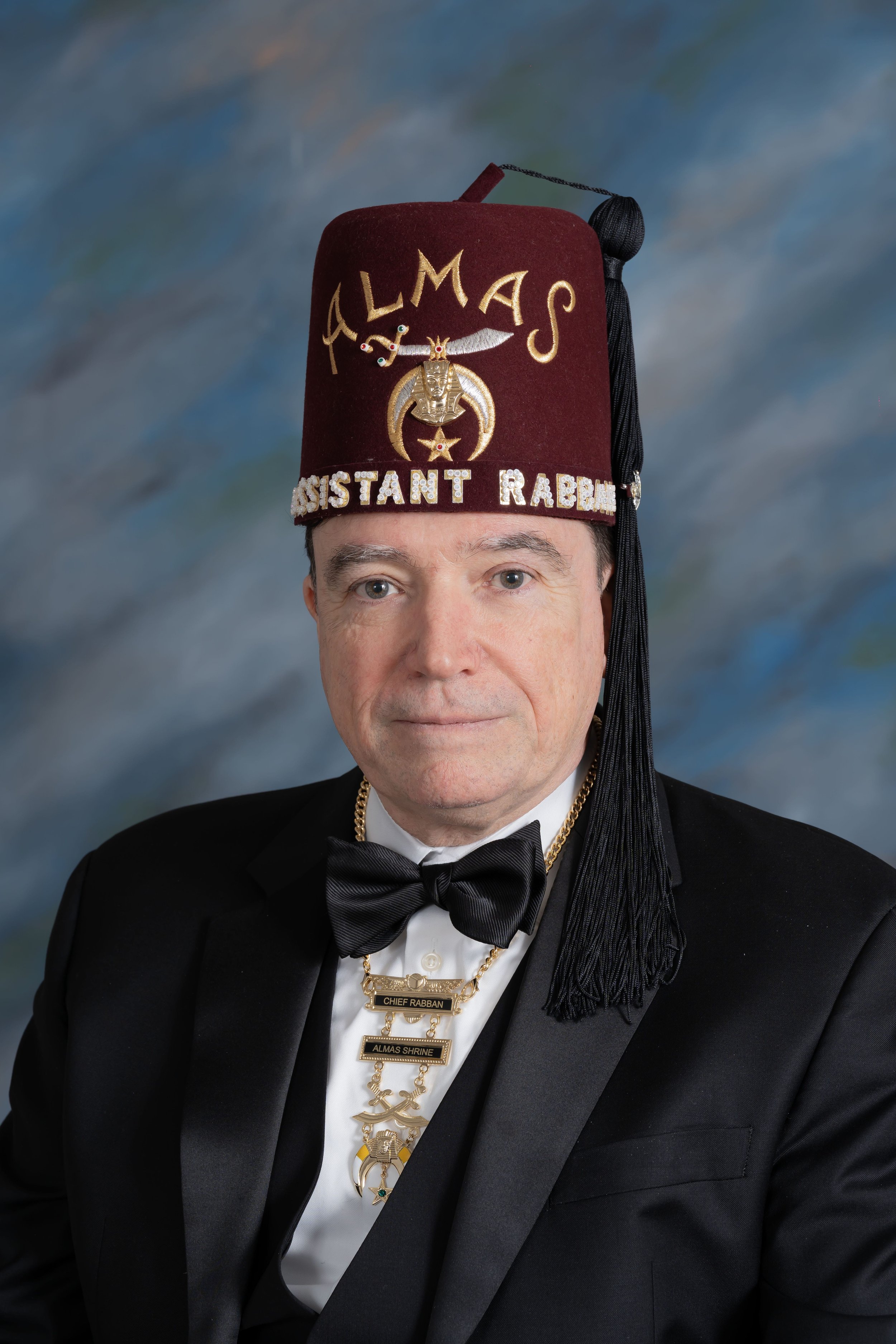  Juan J. Tassano 
Assistant Rabban 
