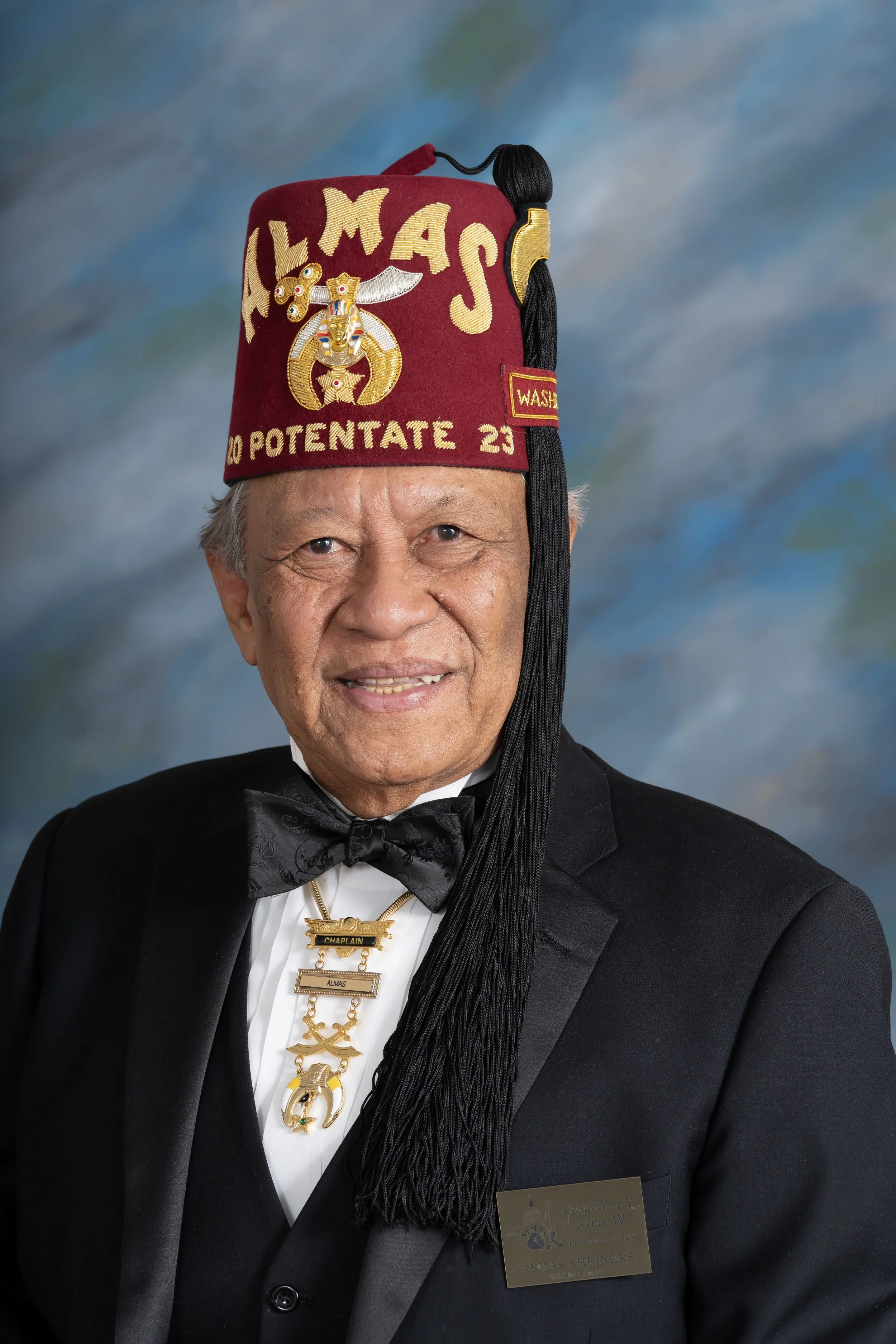  Carpenter Y. Arpa IV 
Chaplain, P.P. 2023-2024 
