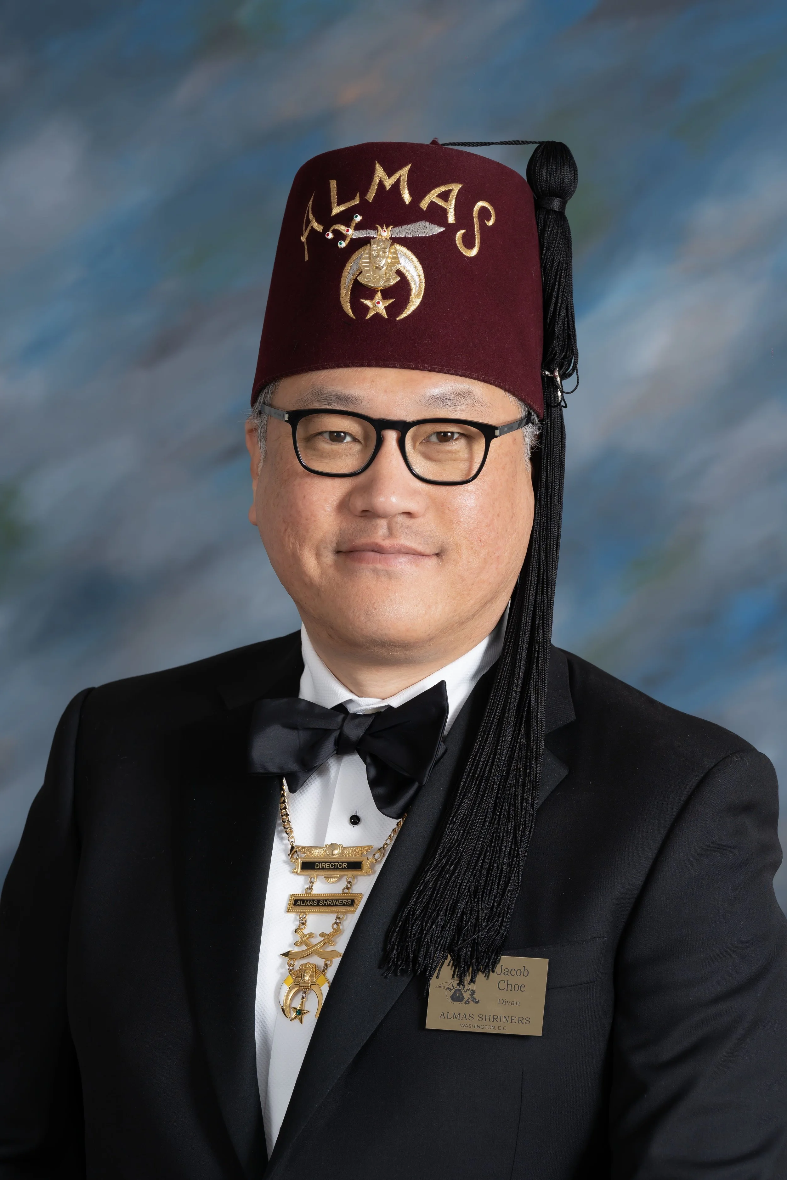  Jacob Choe 
Marshal 