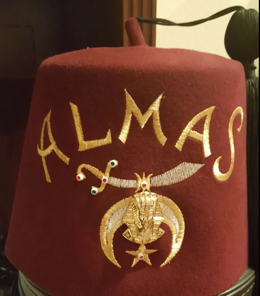 Almas Fez