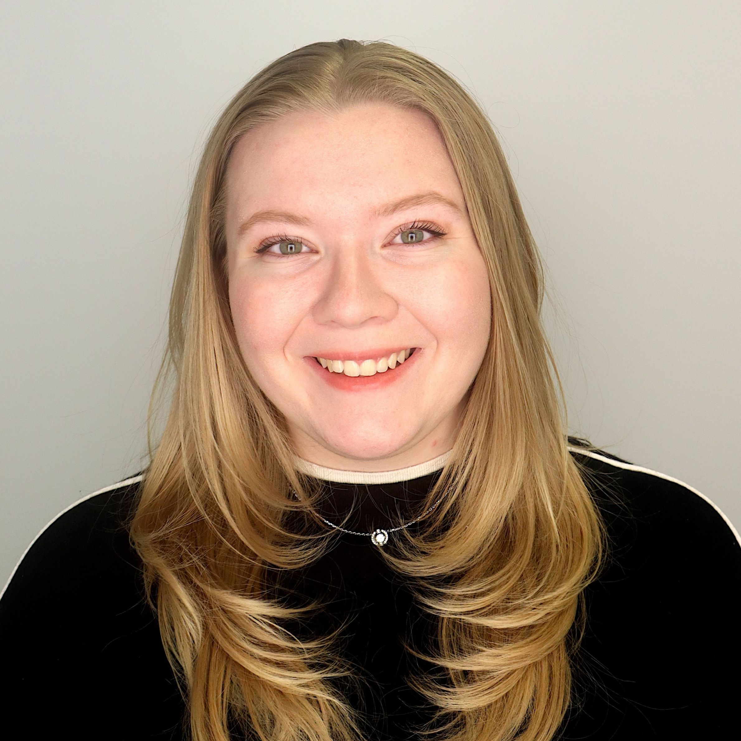 A headshot of Teaghan Lee Pelchat, Undergraduate Research Fellow.