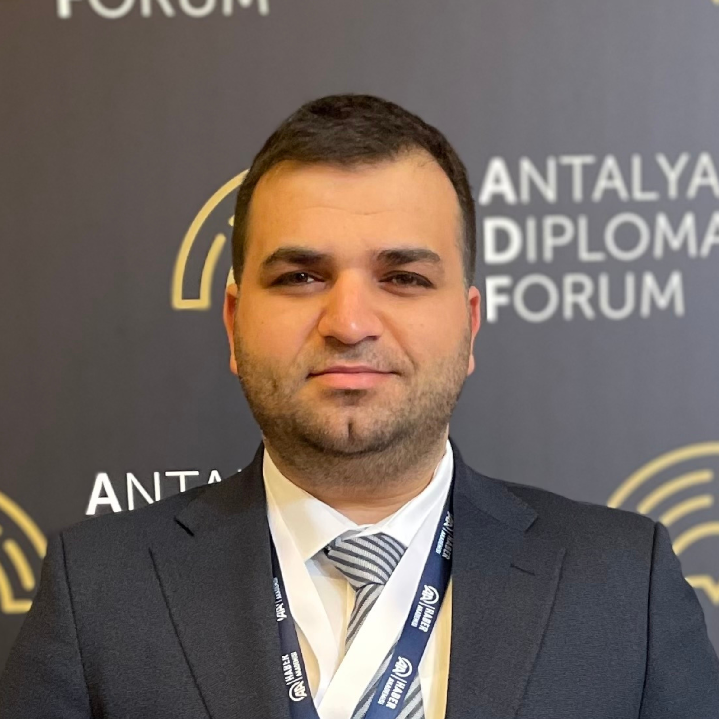 A headshot of Ebuzer Demirci, Research Fellow.