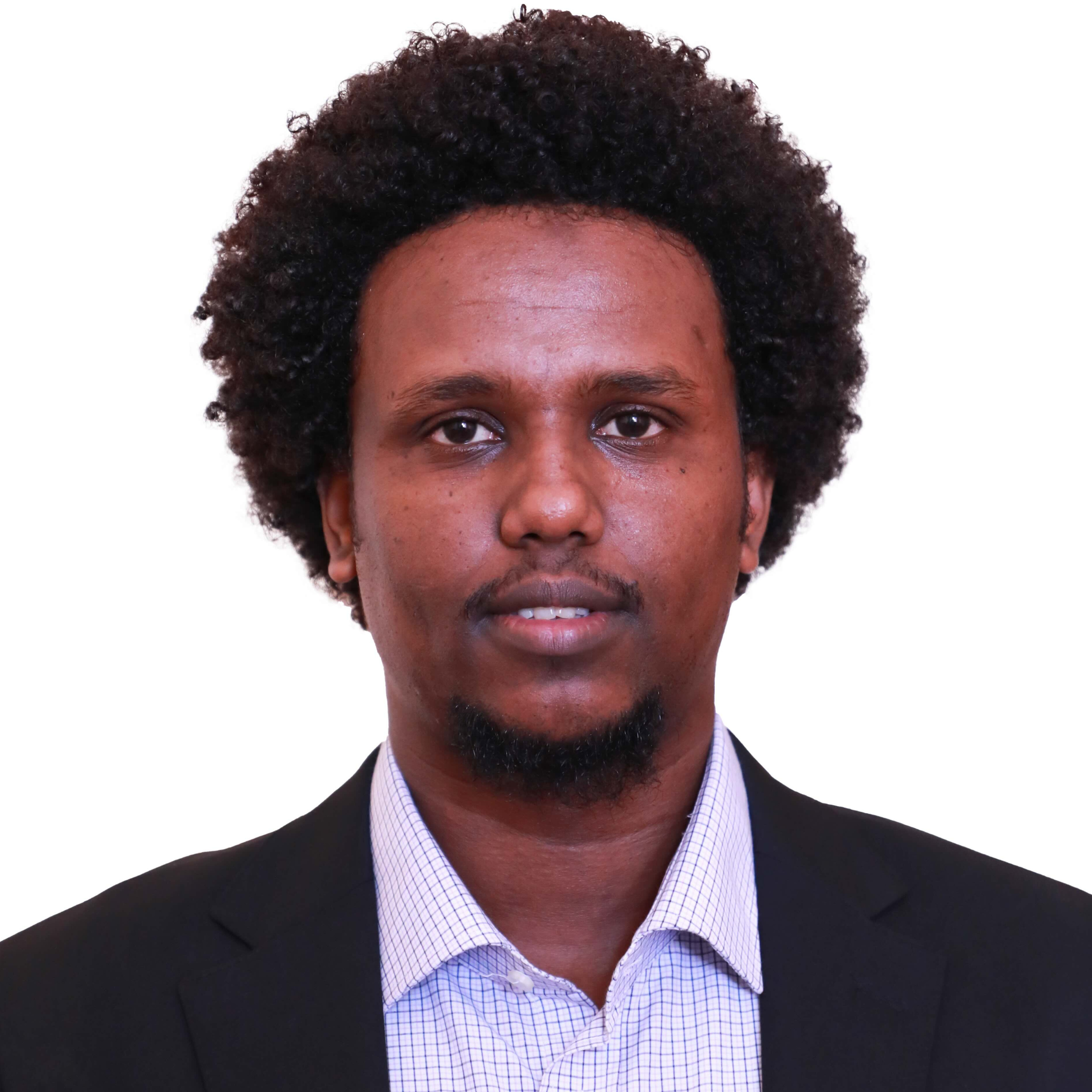 A headshot of Adam Haibah, Research Fellow.