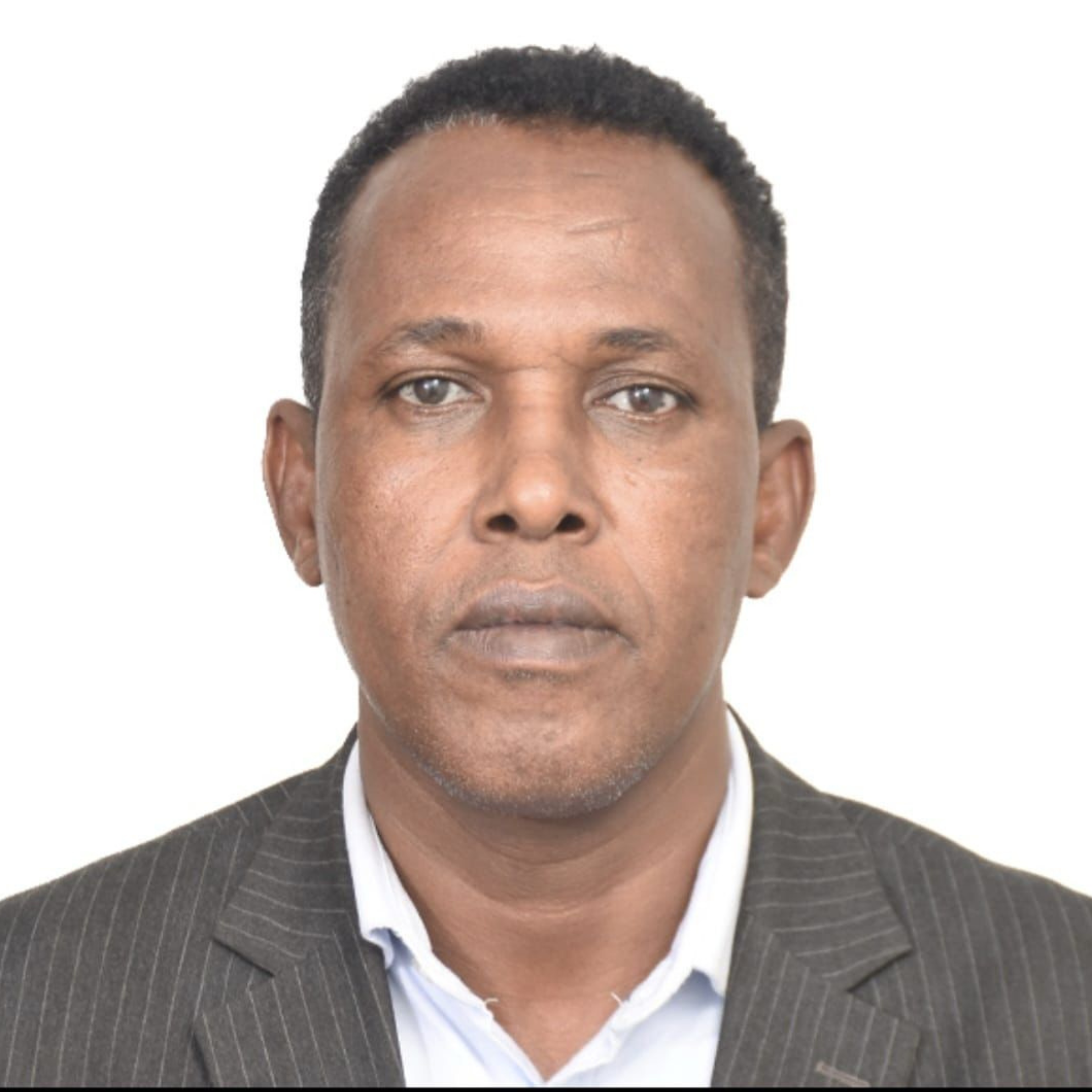 A headshot of Mohamed Gaas, Senior Research Affiliate.