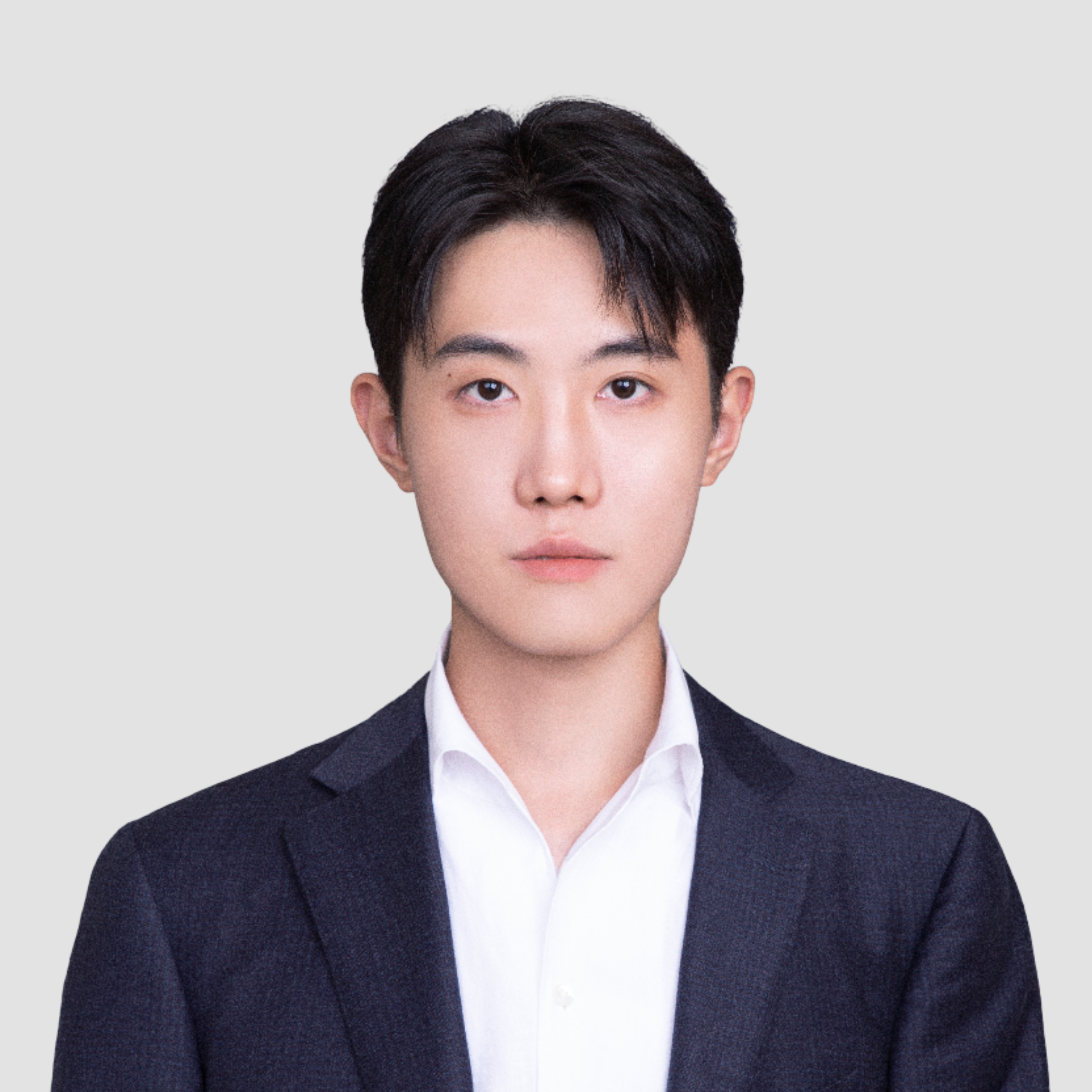 A headshot of Jae Hyun Cho, Undergraduate Research Fellow.