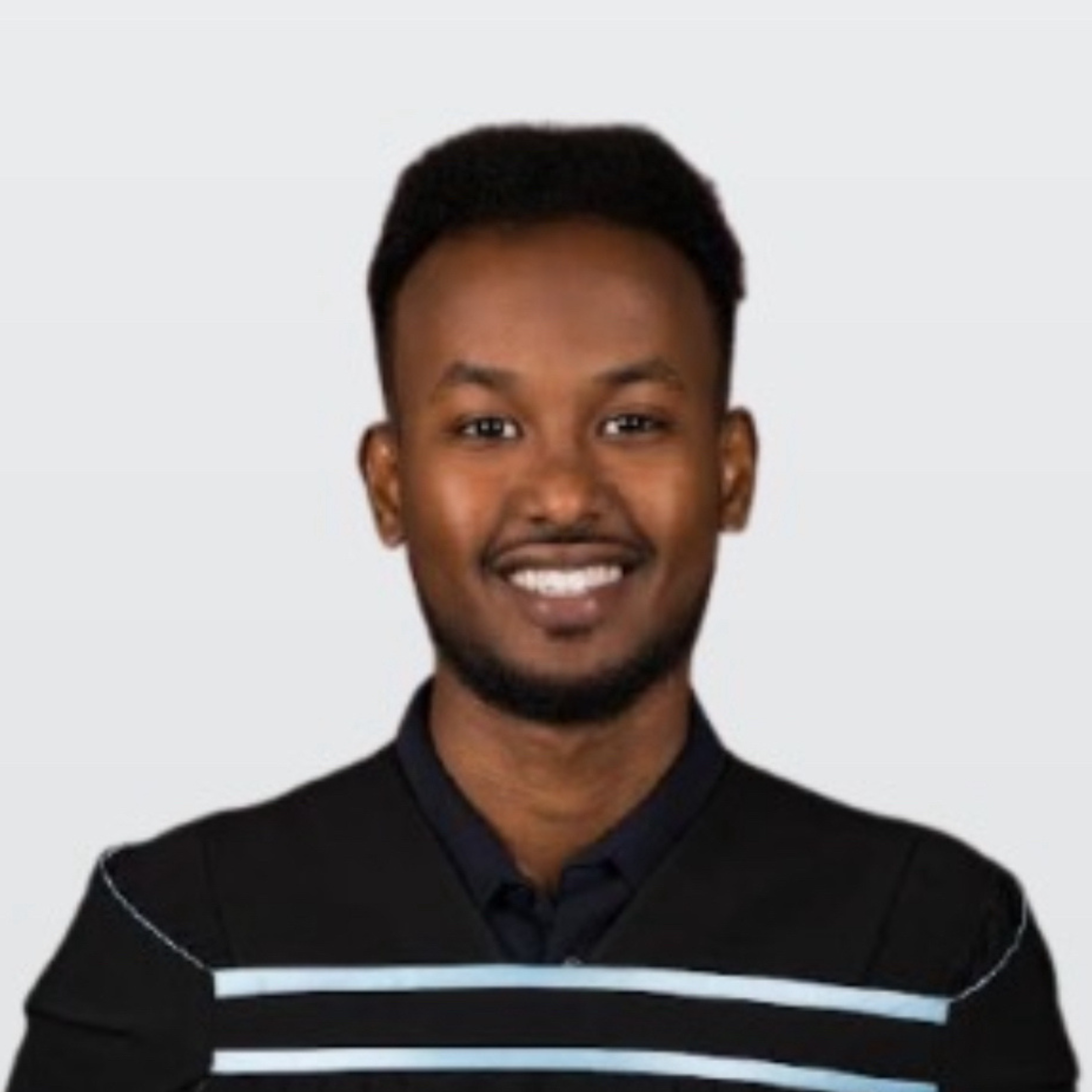 A headshot of Ahmed Amin, Research Fellow.