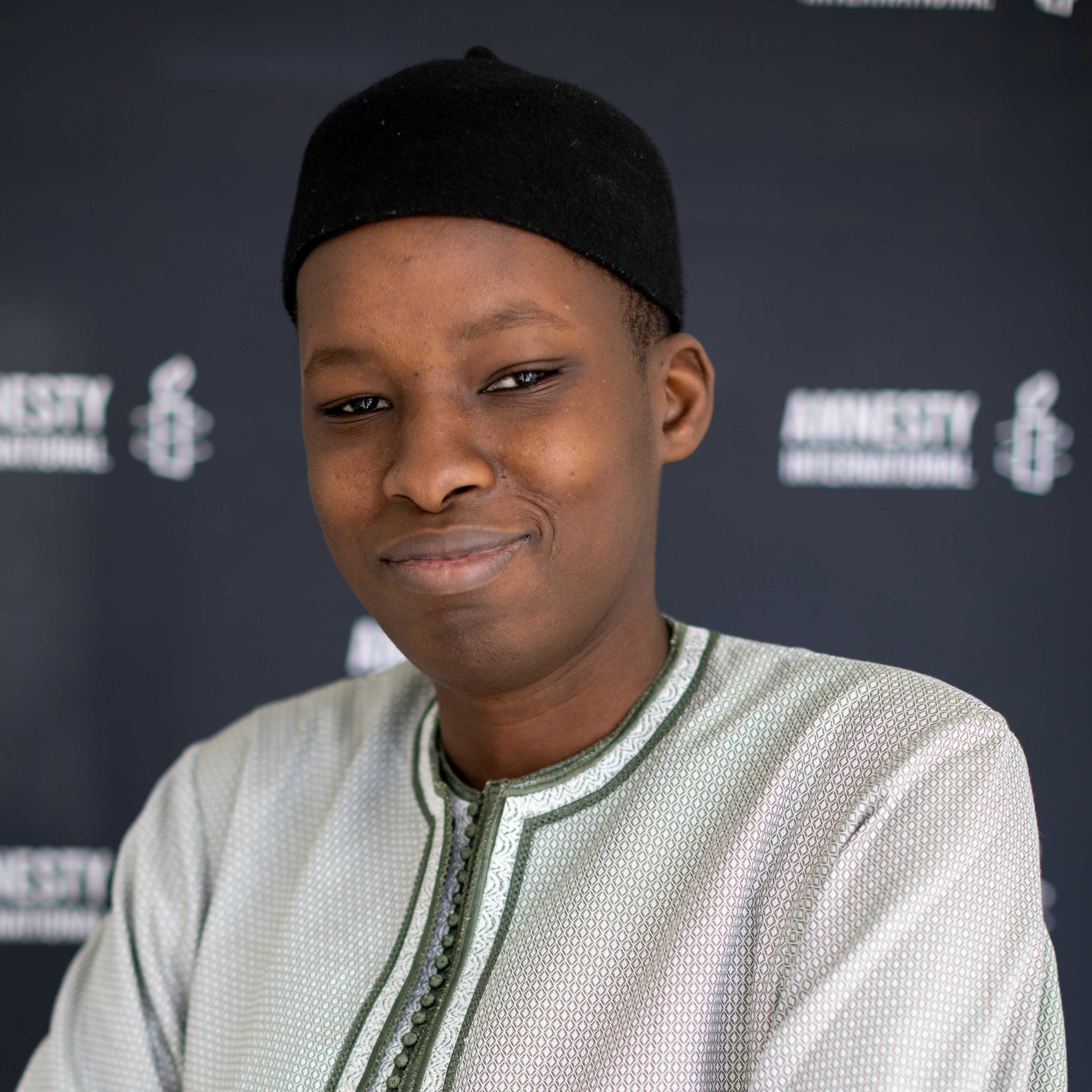 A headshot of Ousmane Diallo, Senior Research Affiliate.