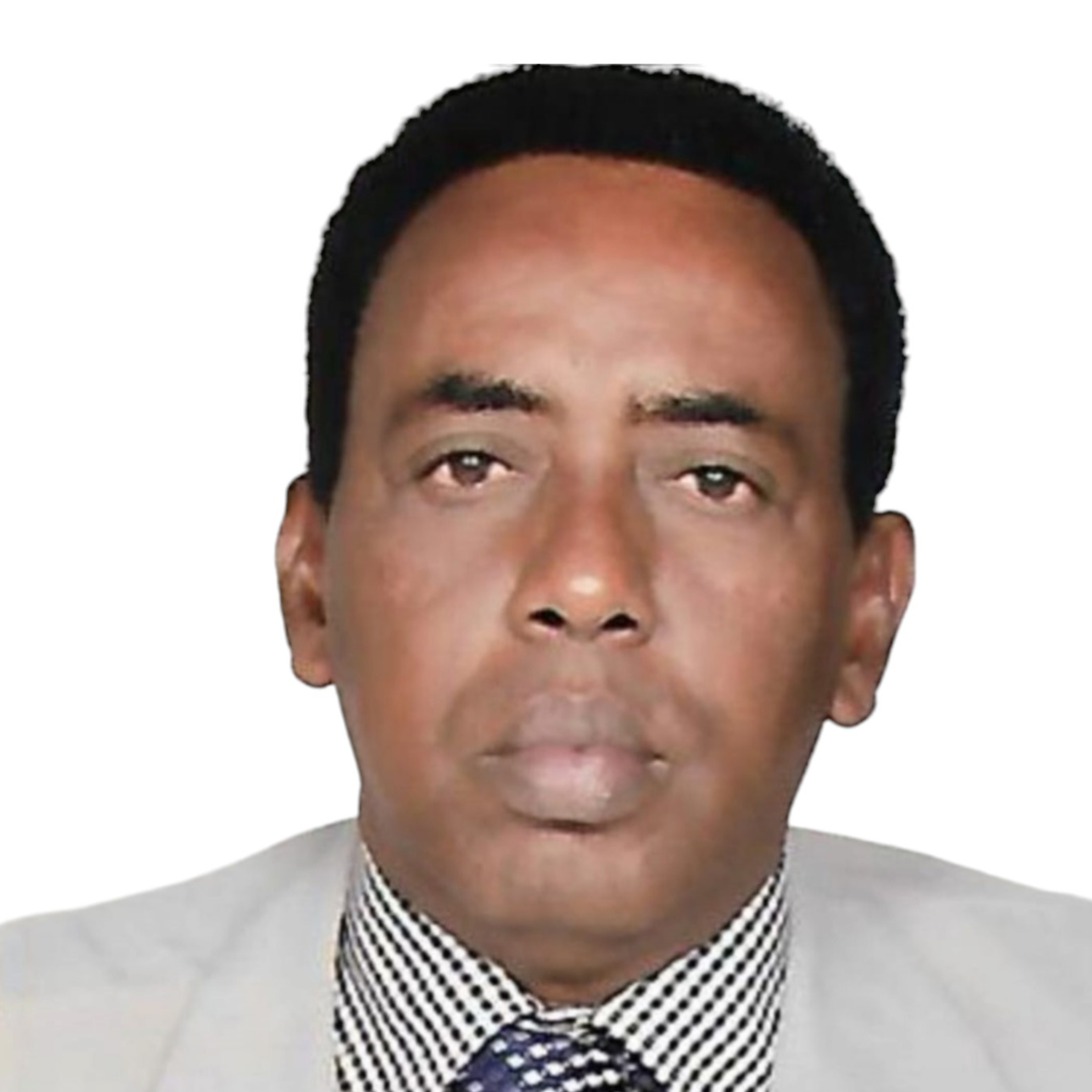 A headshot of Yahya Ibrahim, Senior Research Affiliate.