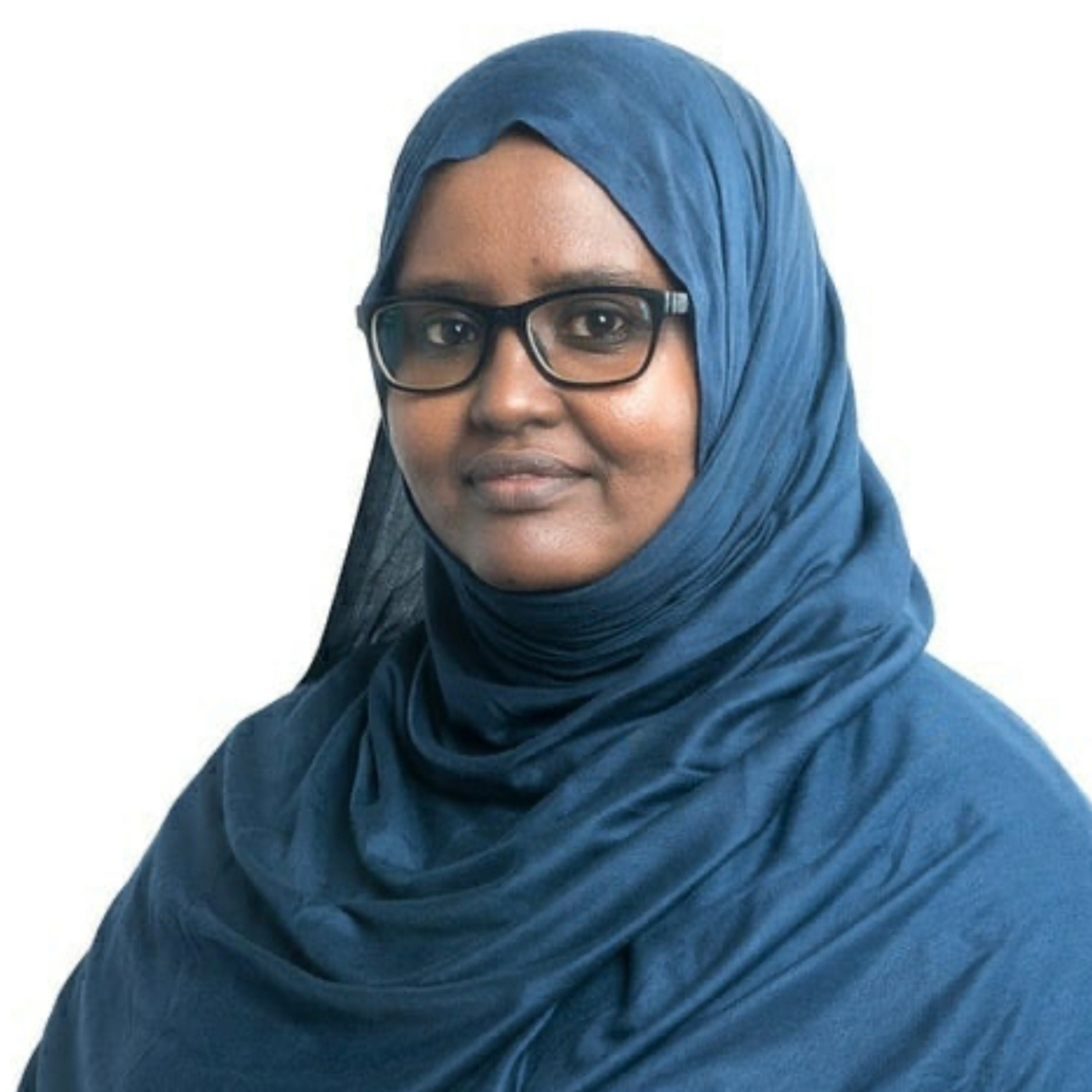 A headshot of Deqo Mohamed, Senior Research Affiliate.