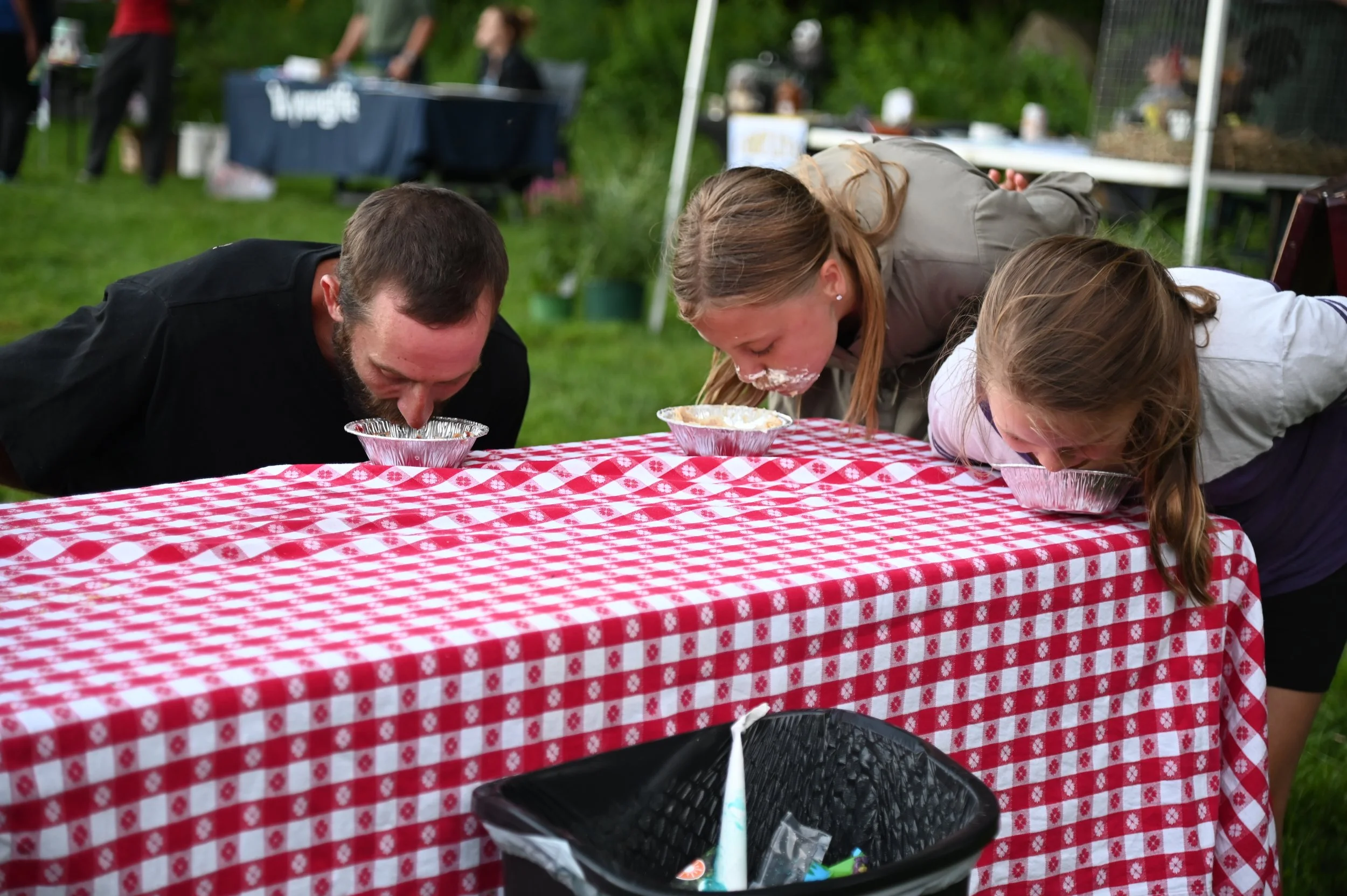 Pie Eating Contest, National Night Out 2023