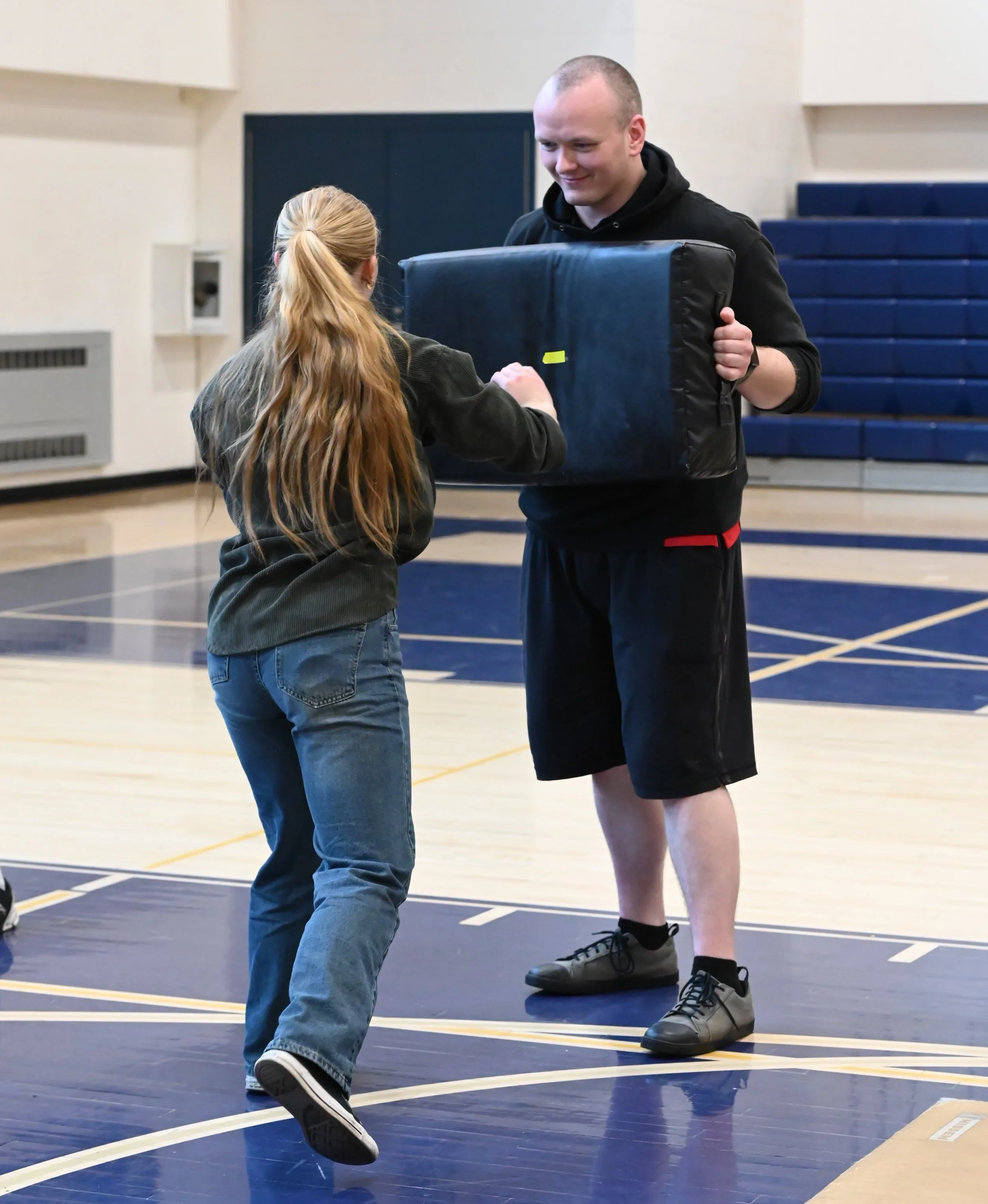 Self Defense Training