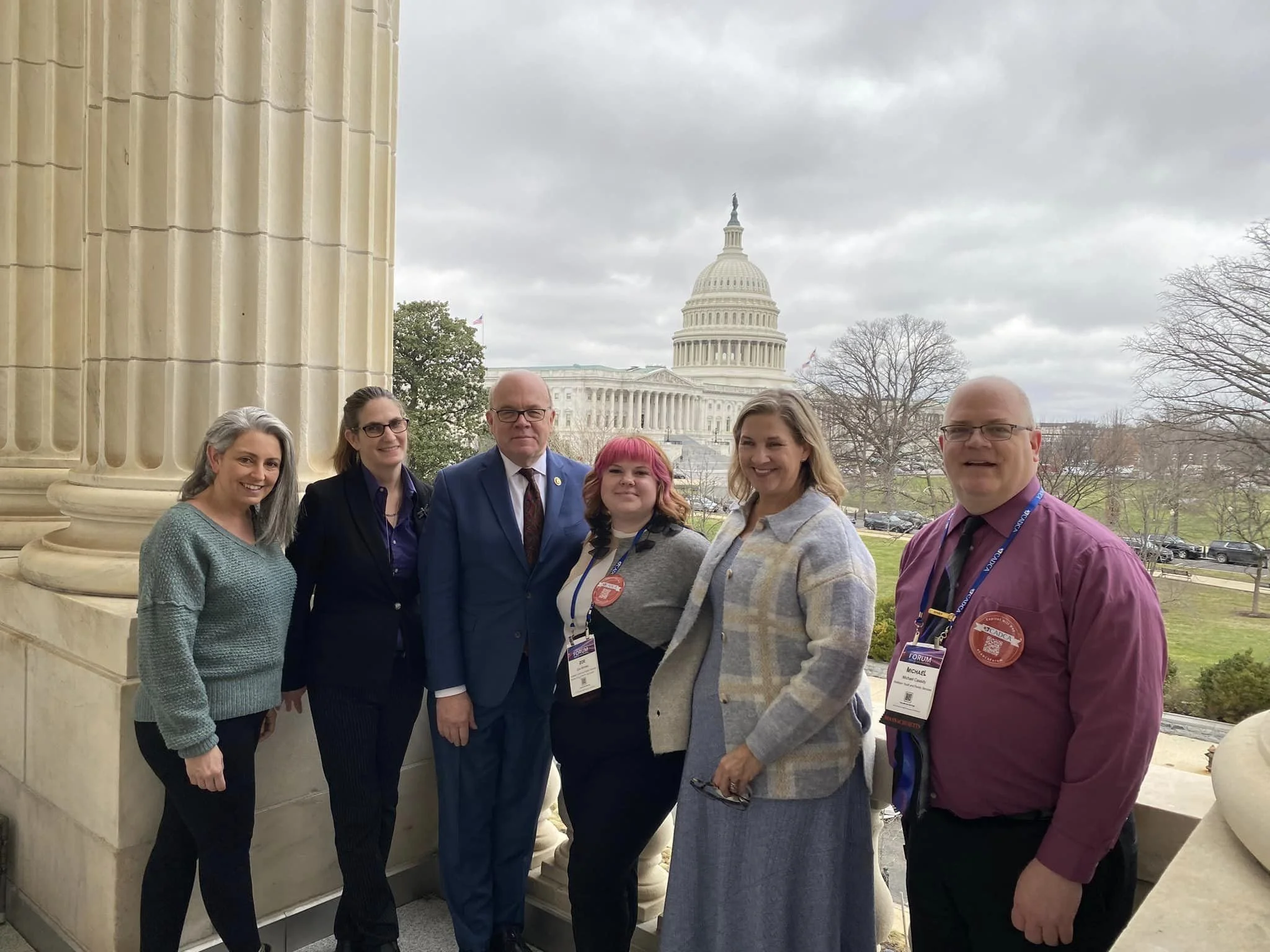 Staff advocate on the behalf of the Quabbin Community