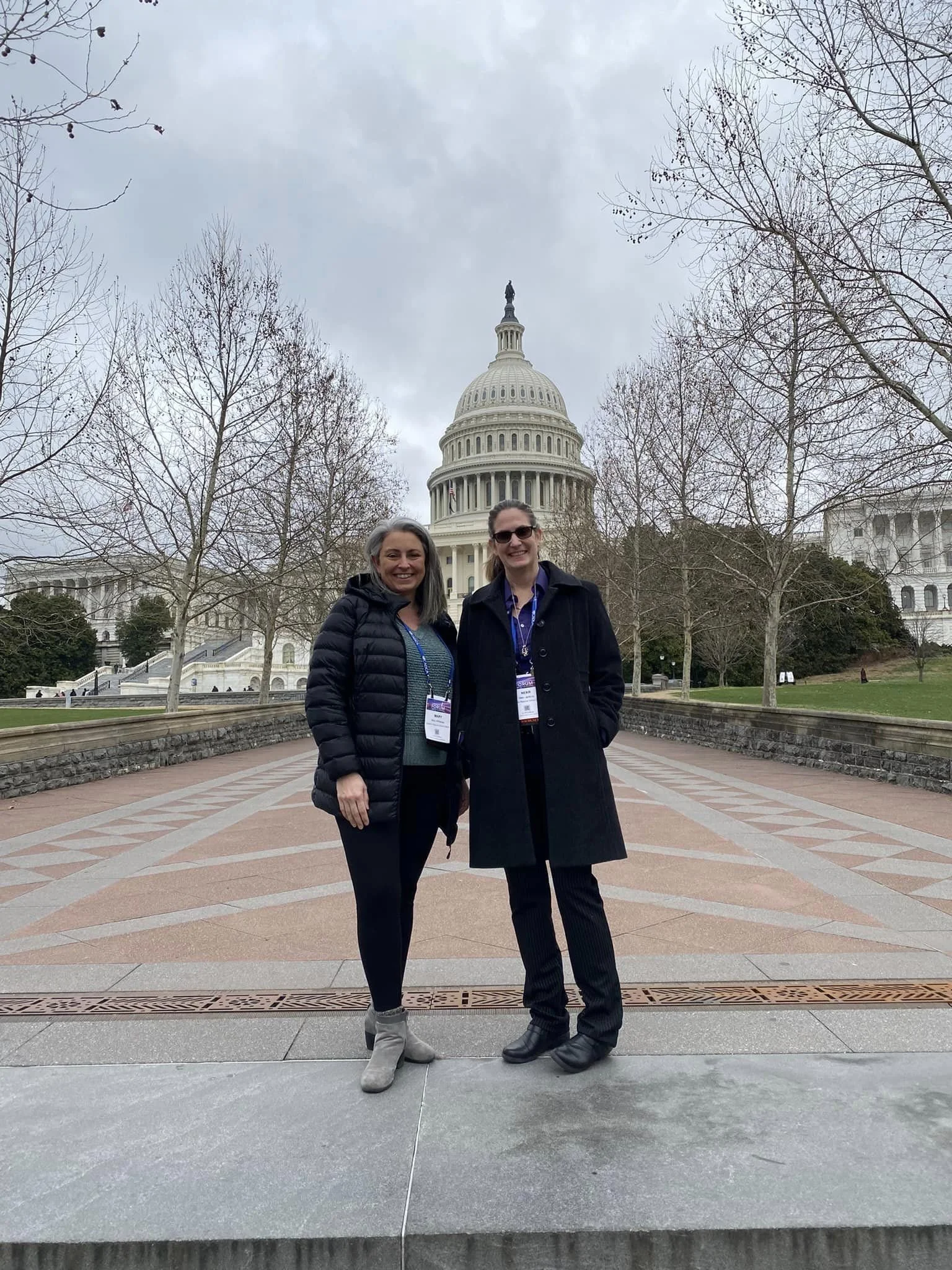 Staff advocate on the behalf of the Quabbin Community