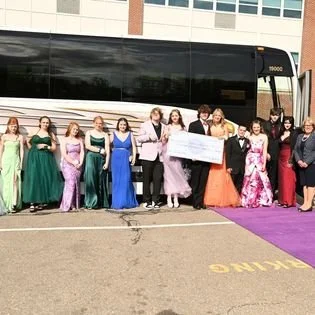 Prom bus 2023