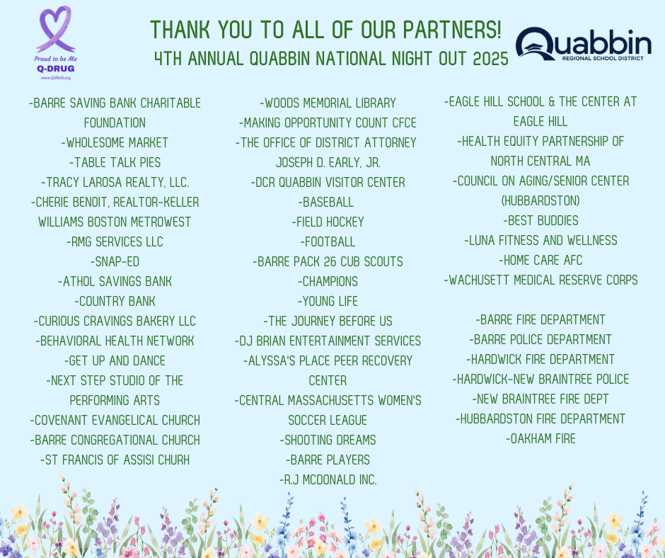 National Night Out, 2025