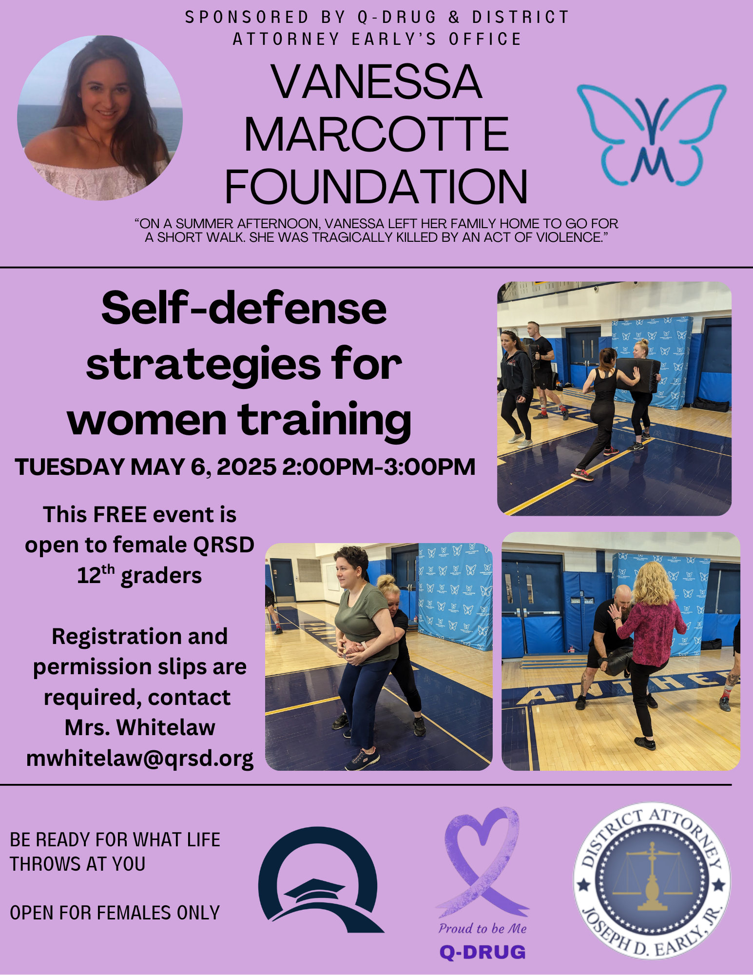 Self Defense Training
