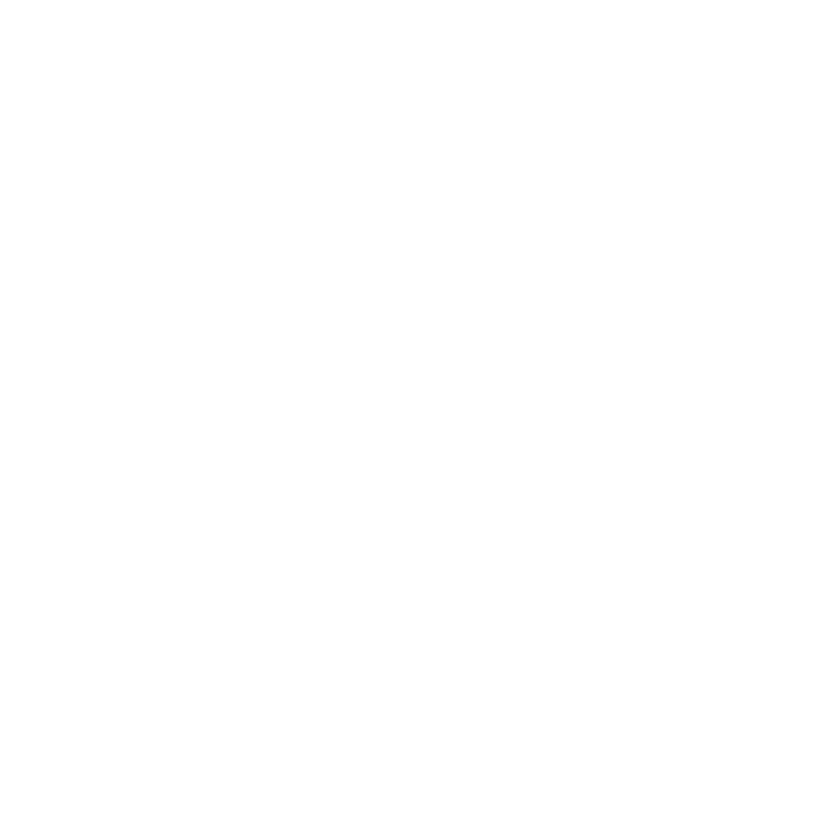Black and white icon of a stopwatch or timer with a round face, marked with four larger rectangle hour markers, and the time showing approximately 11:25.