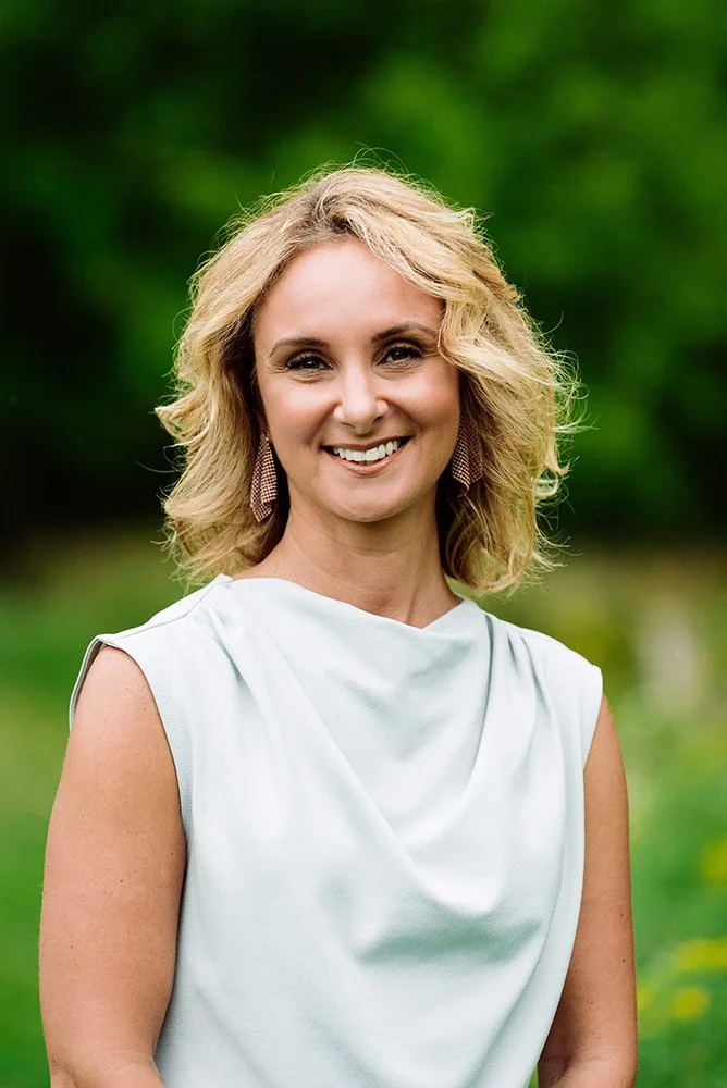 Jennifer Valentine, nonprofit strategist and fundraising consultant