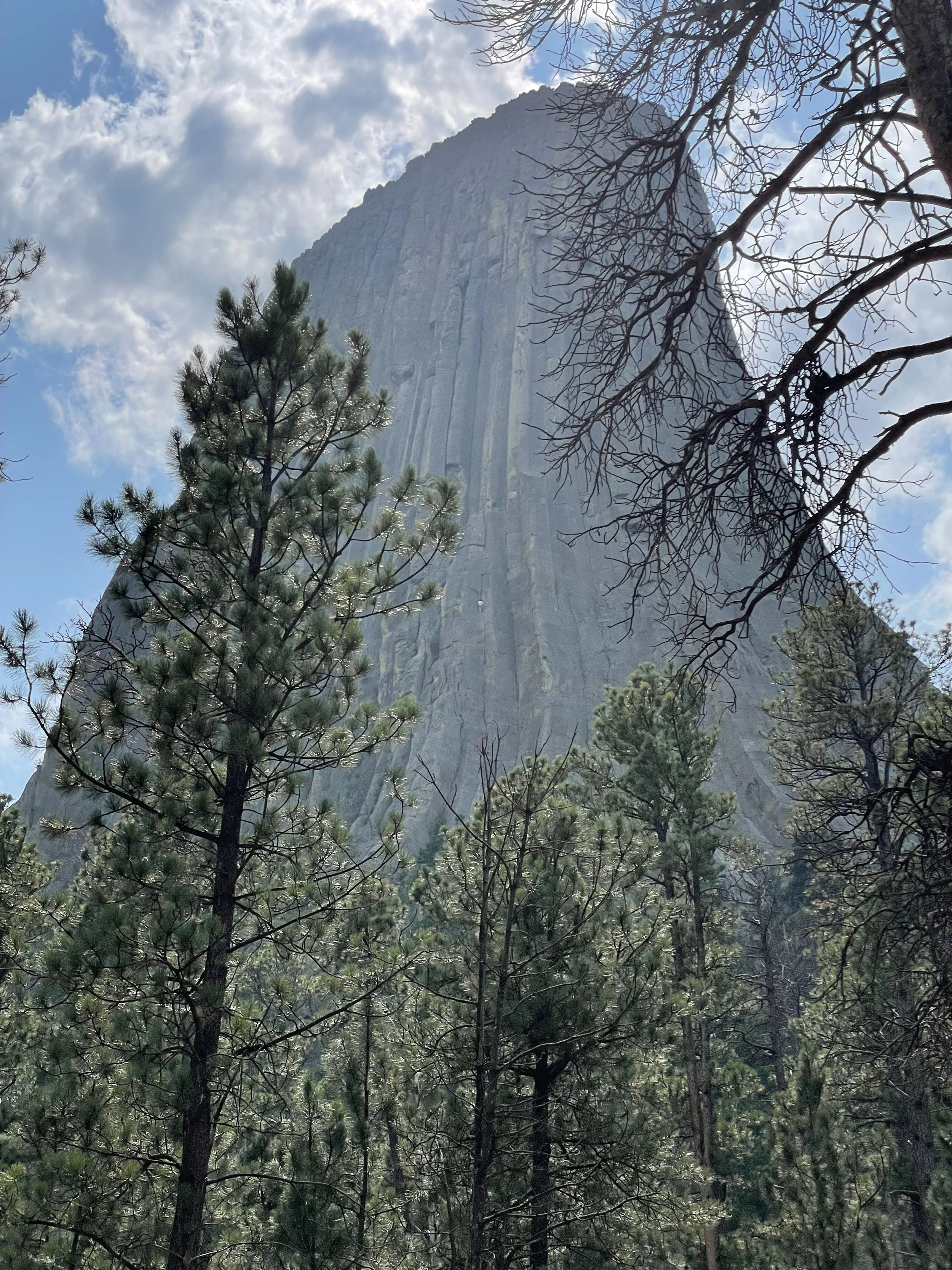 Devil's tower