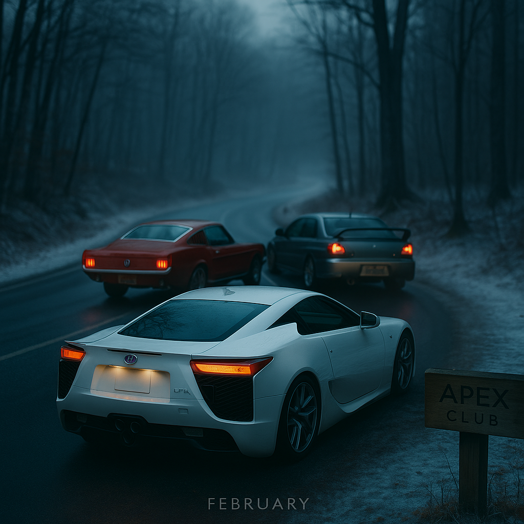 Apex Night - February