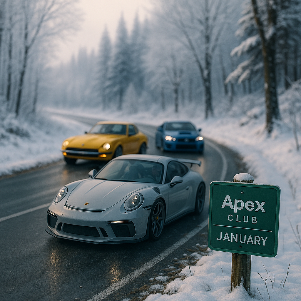 Apex Night - January