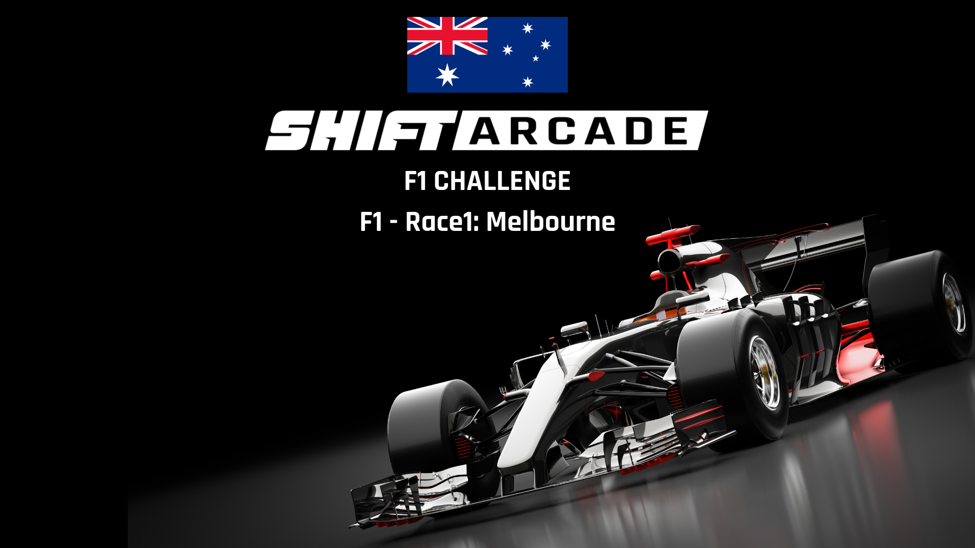 F1 Challenge - Race1: Melbourne