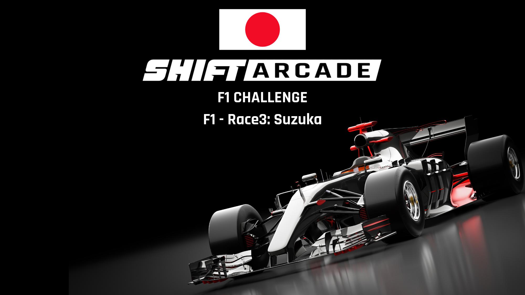 F1 Challenge - Race3: Suzuka