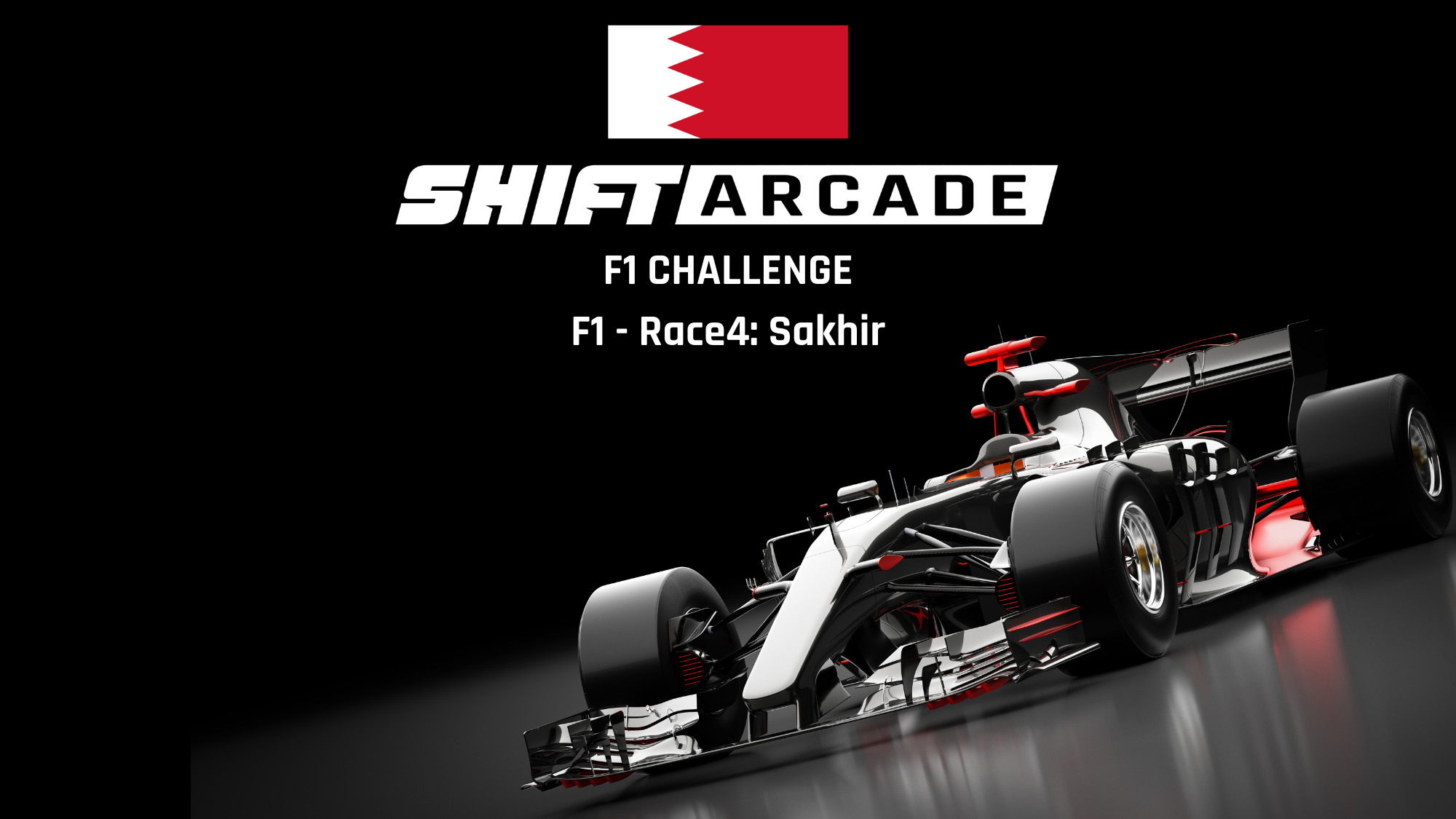 F1 Challenge - Race4: Sakhir