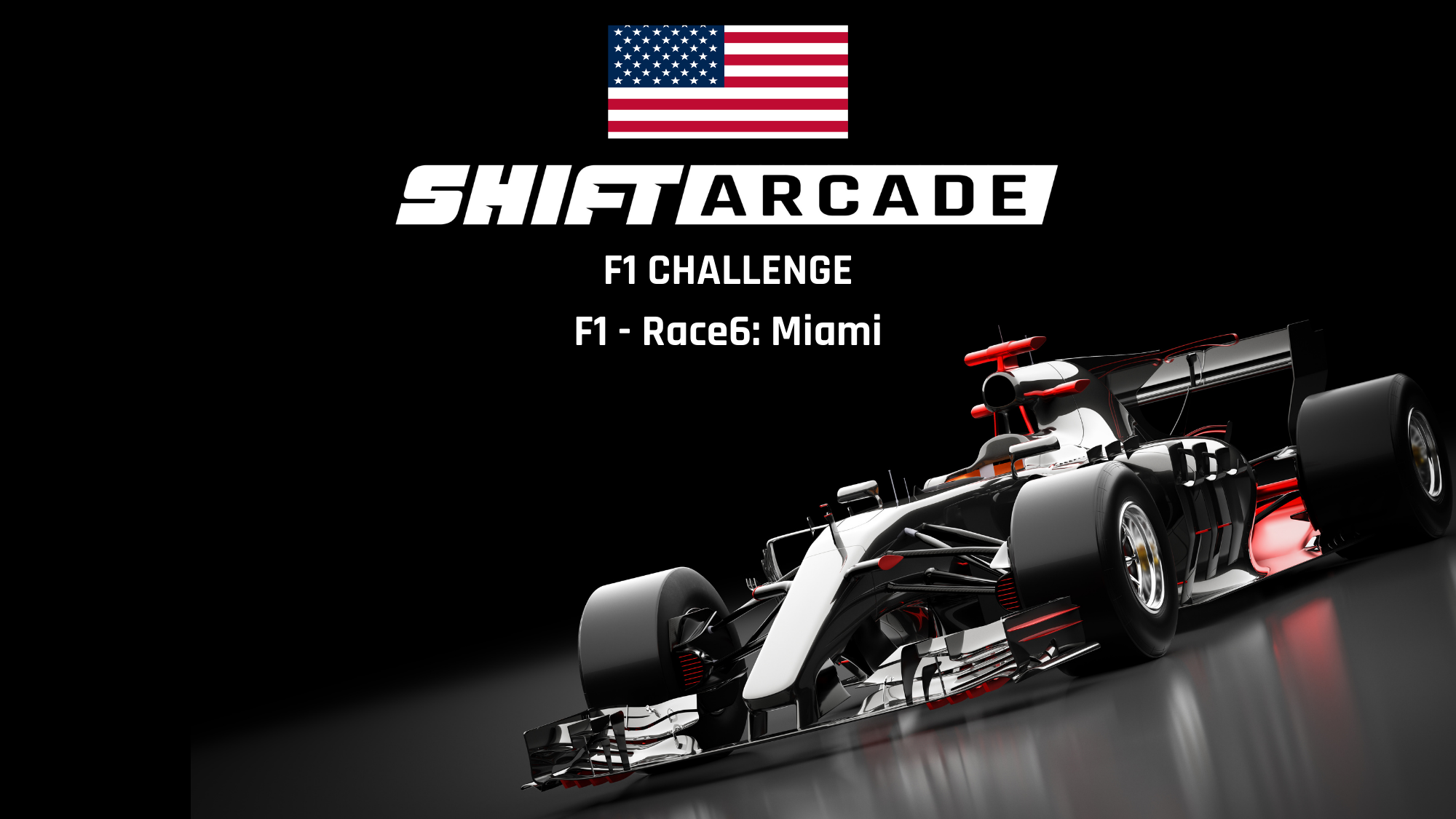 F1 Challenge - Race6: Miami