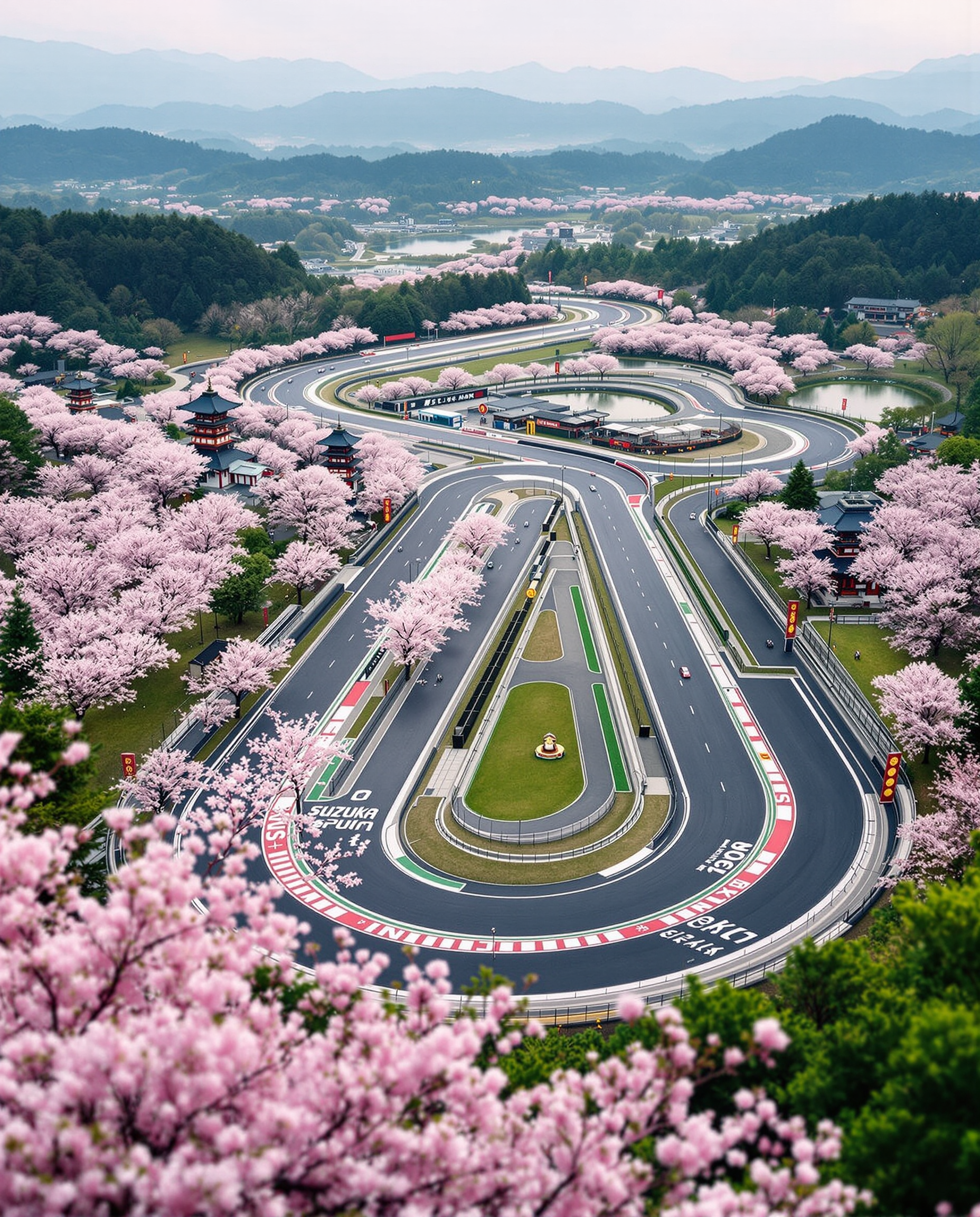 Formula Challenge: Race 3: Japan