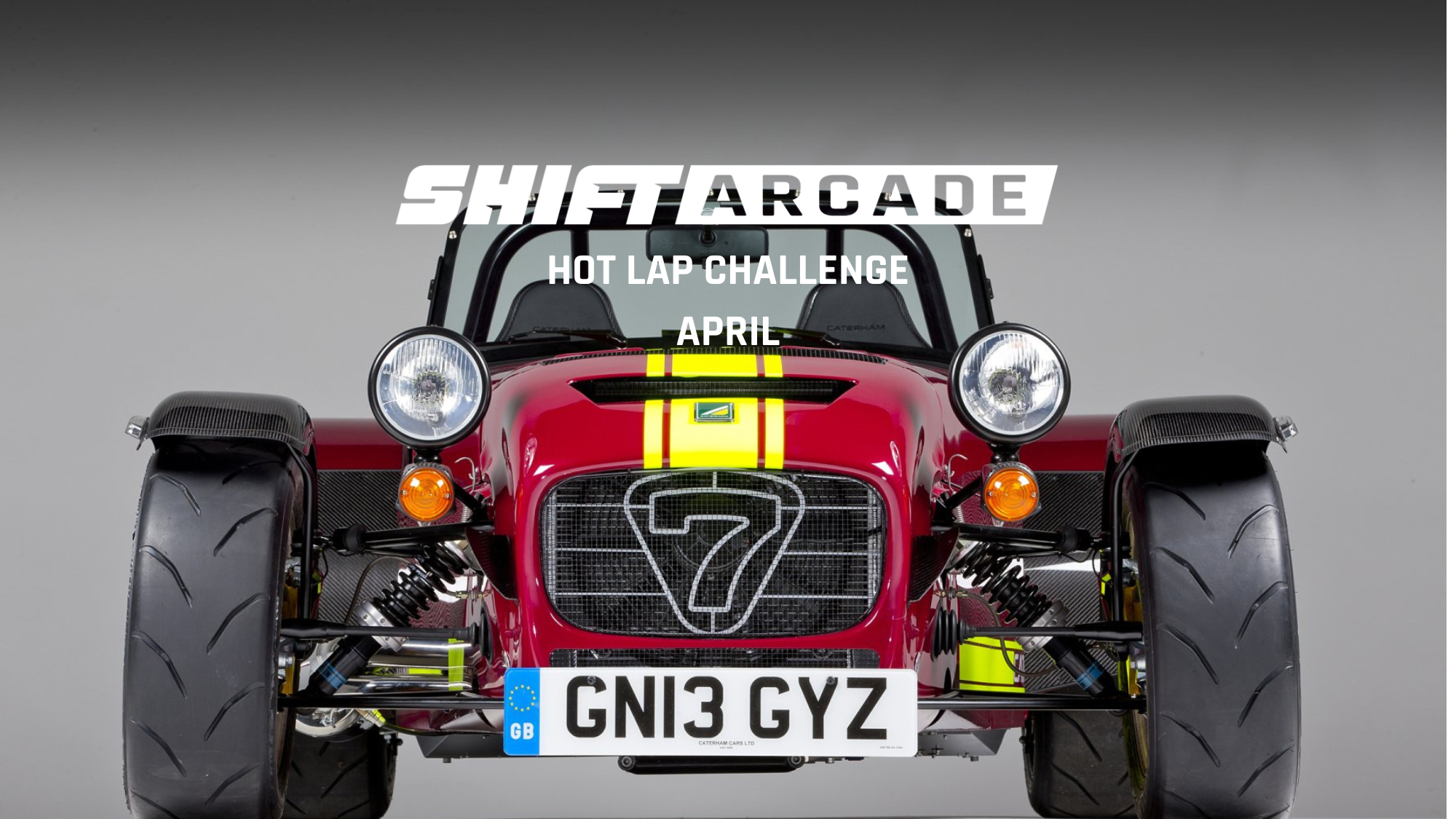 Hot Lap Challenge - April