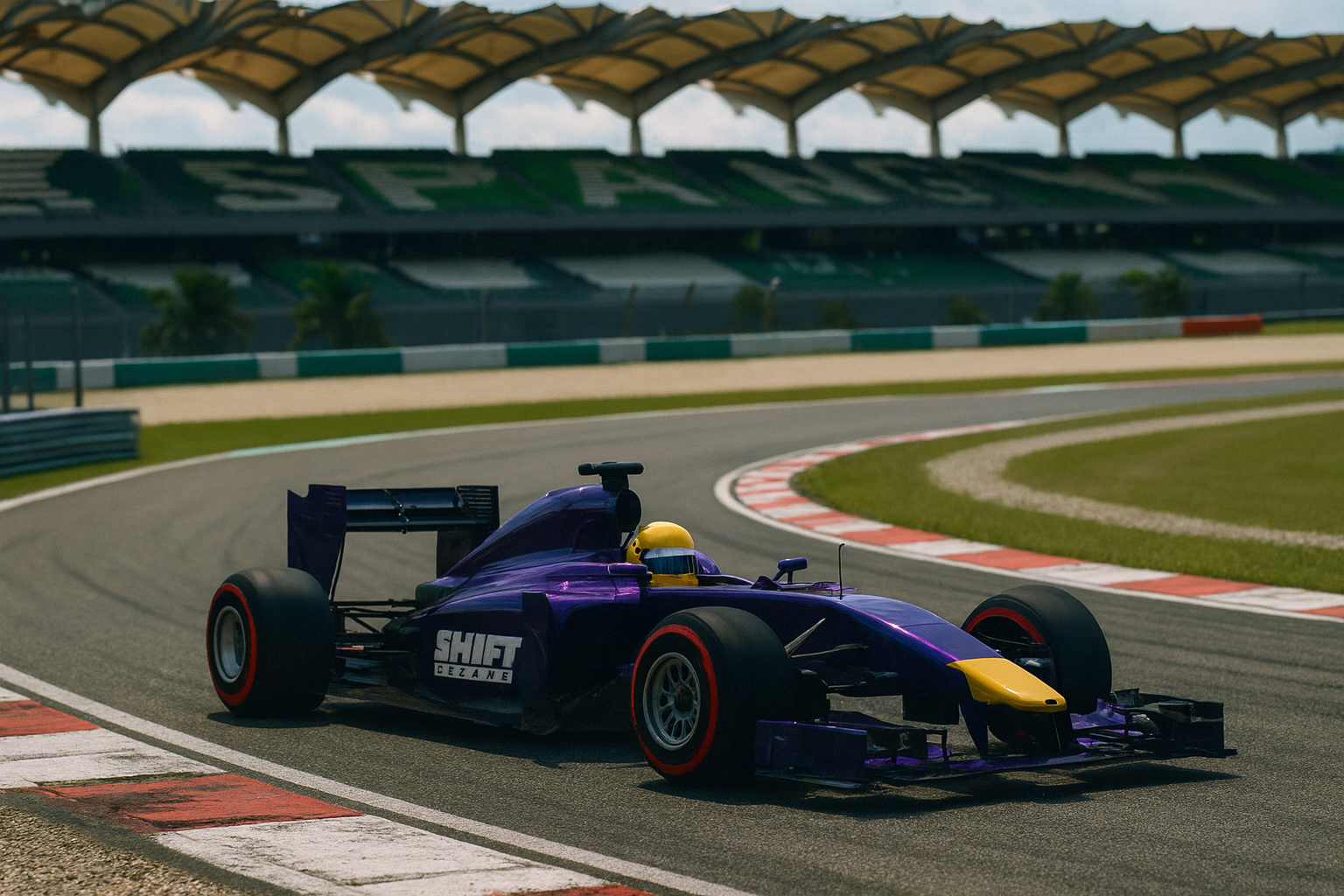 Sepang / RSS Formula 2013