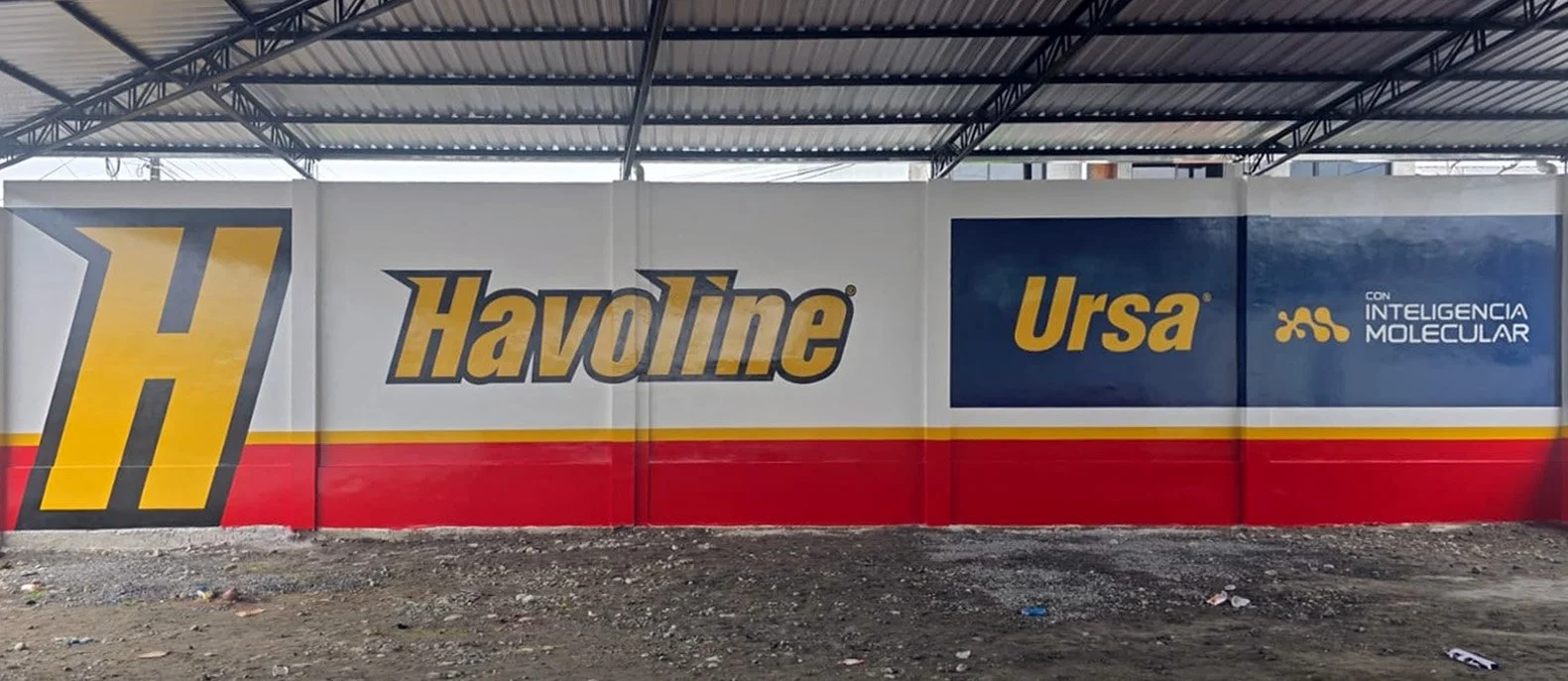 Pintura y Rotulación