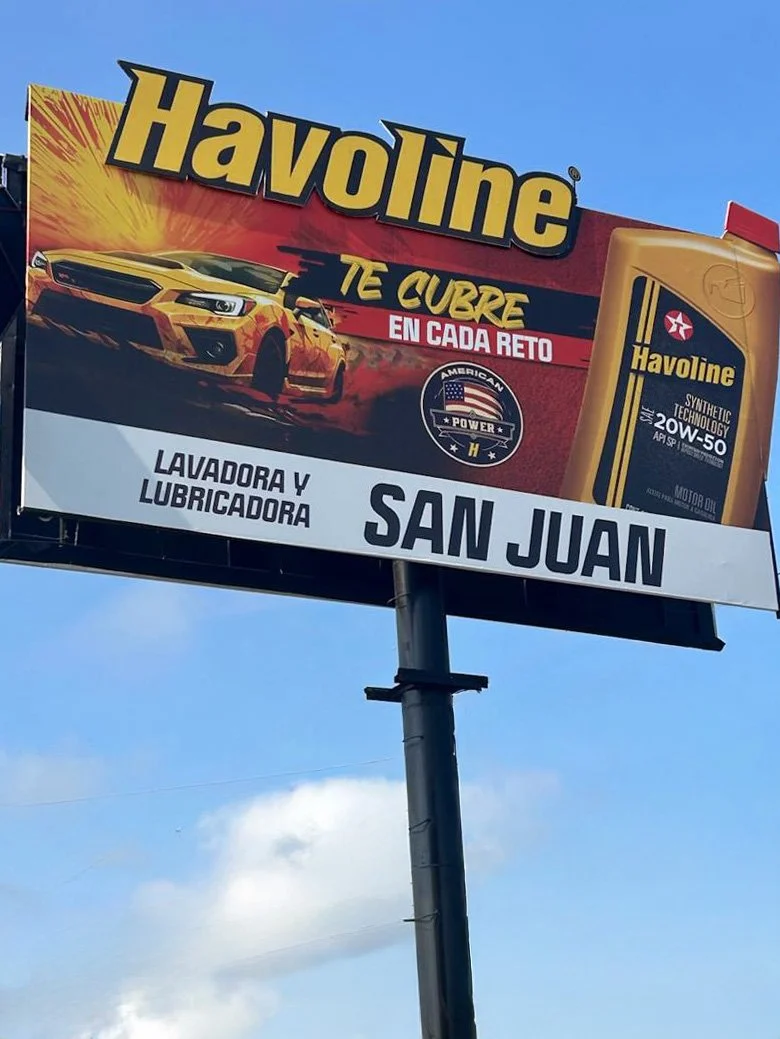 Vallas Publicitarias