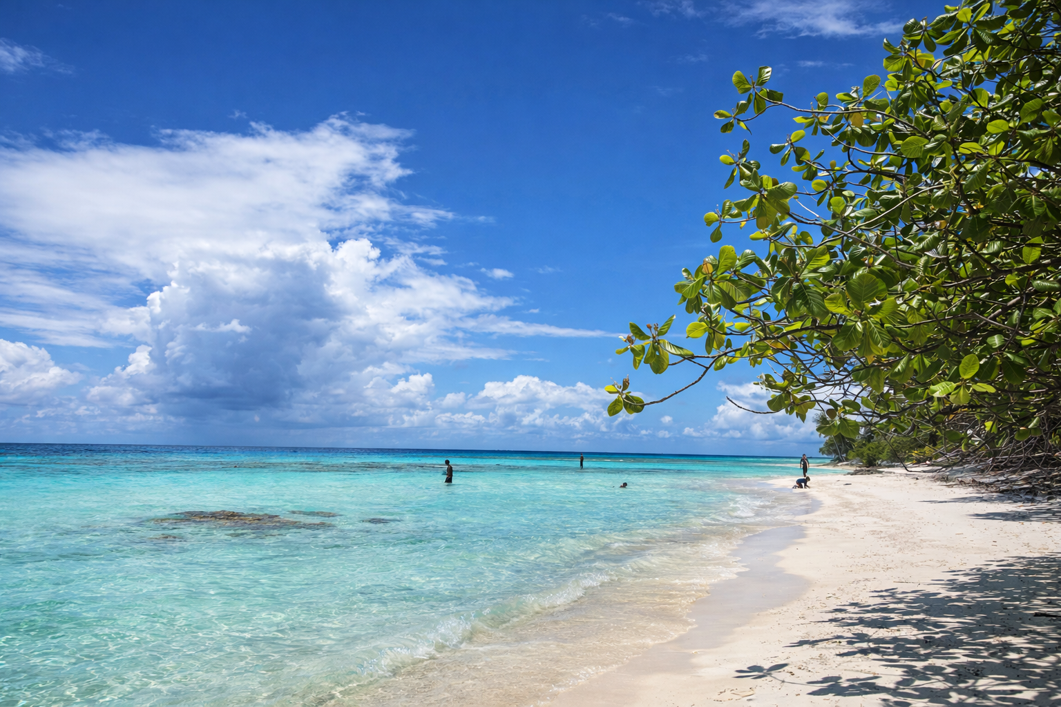 🏖️ Plage du Marae