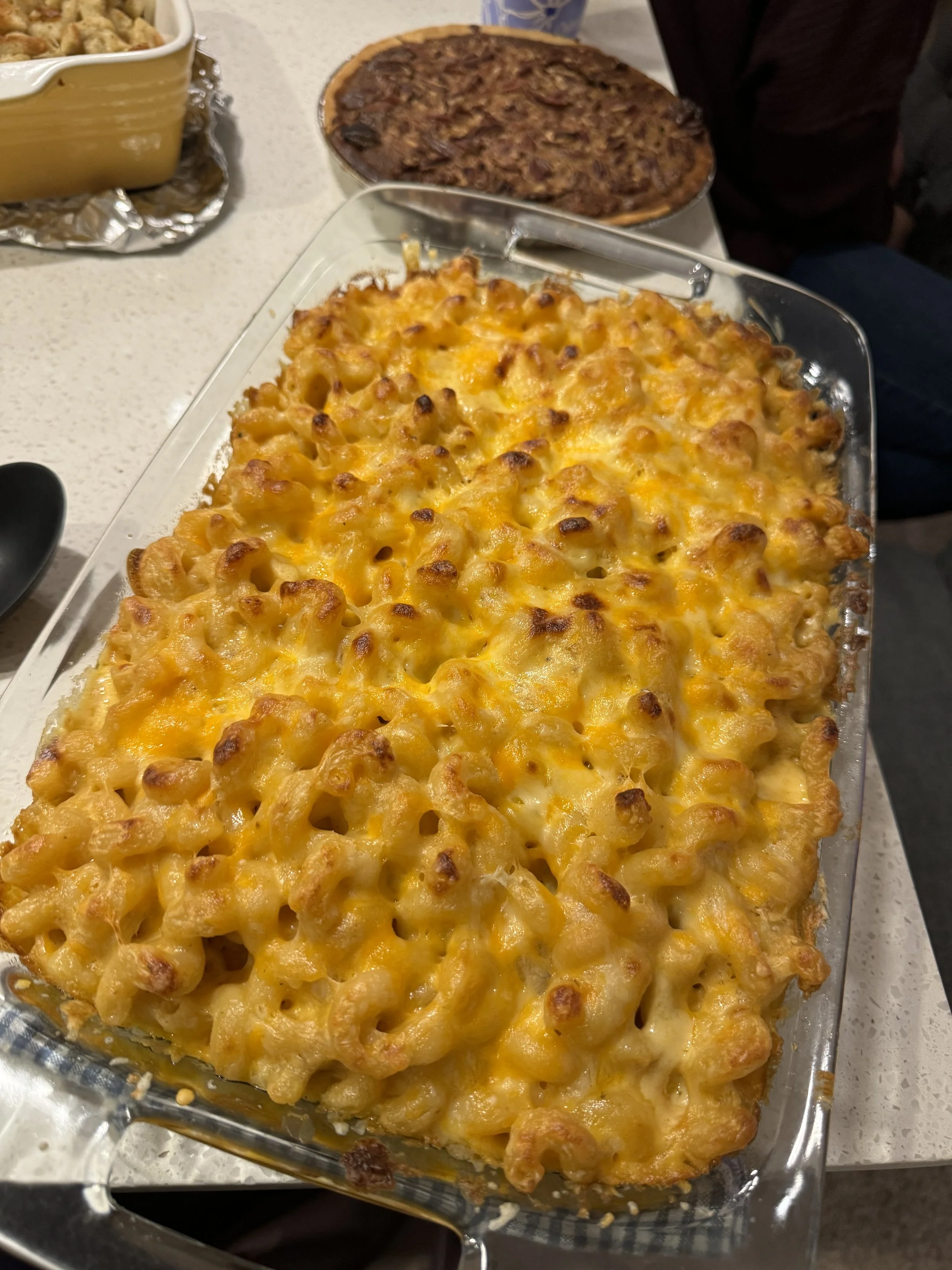 Lexi’s Mac &amp; Cheese