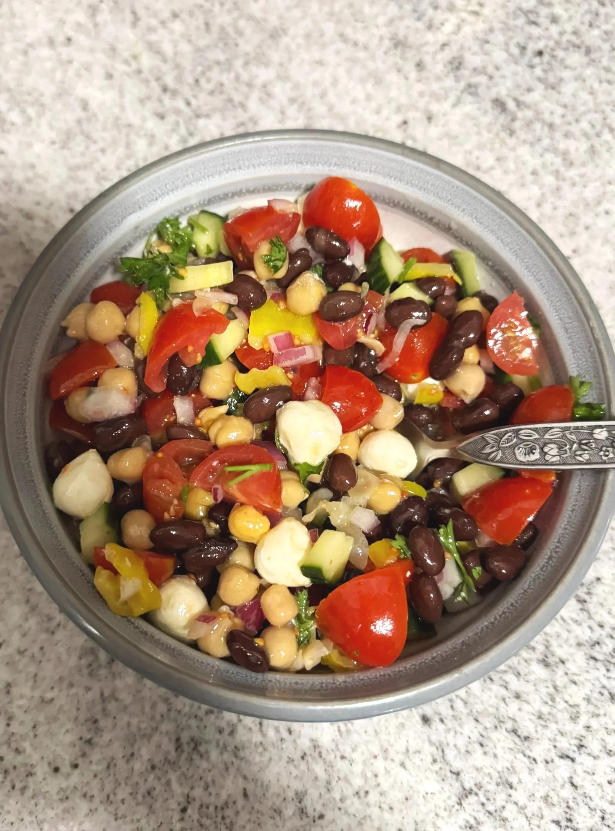 Italian Bean Salad