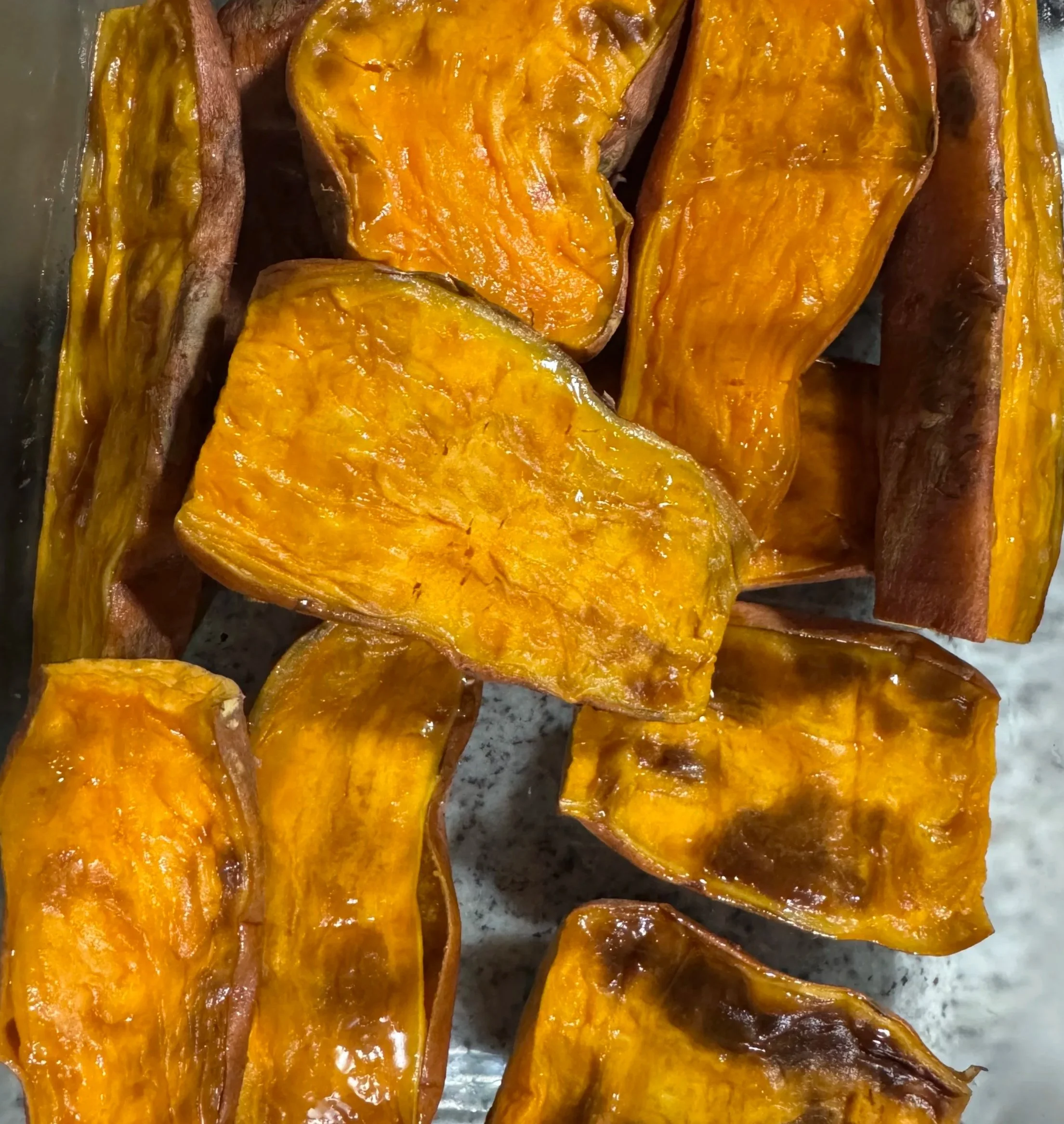 Sami’s Sweet Potatoes