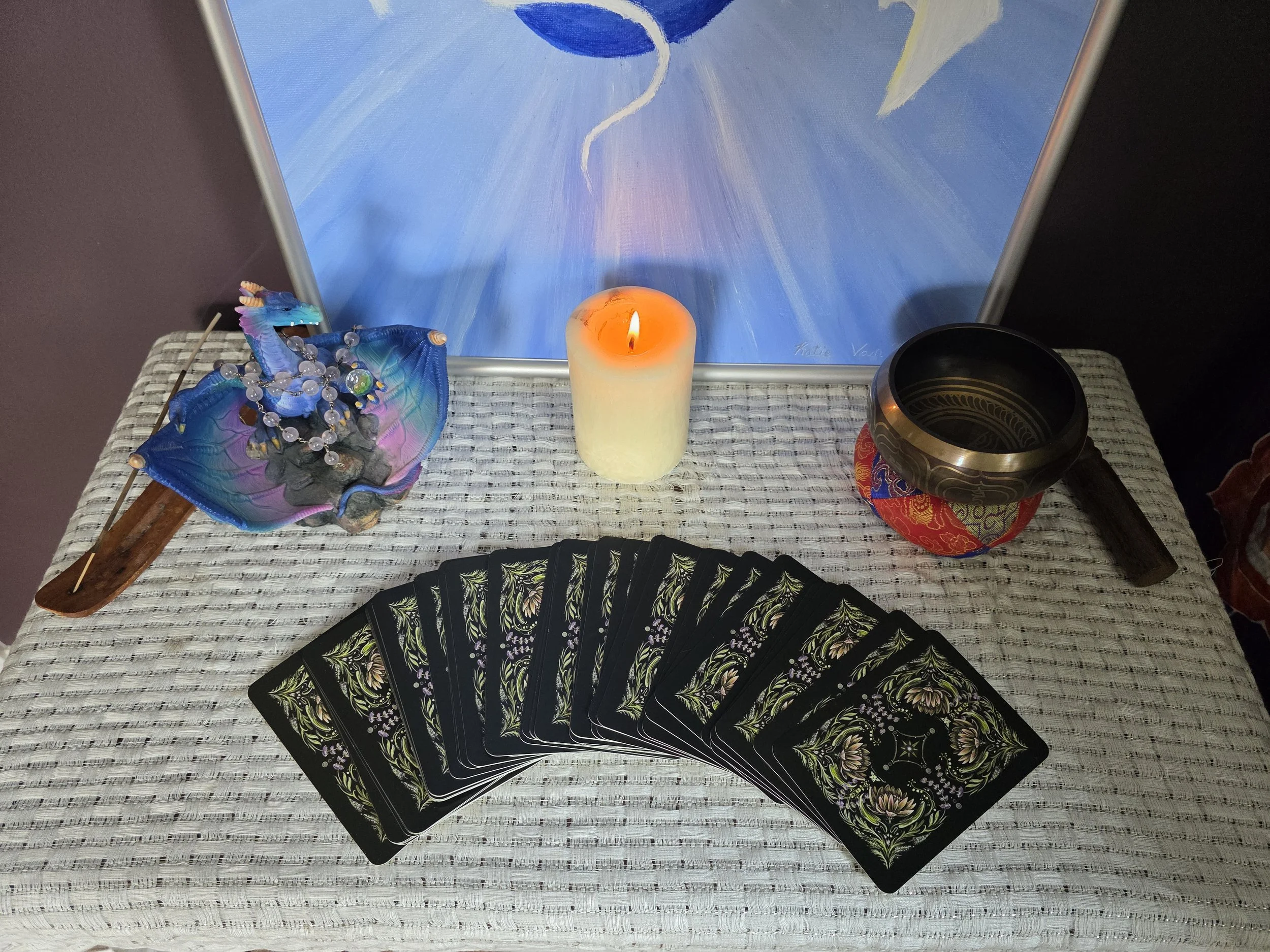 Deep Dive Intuitive Reading