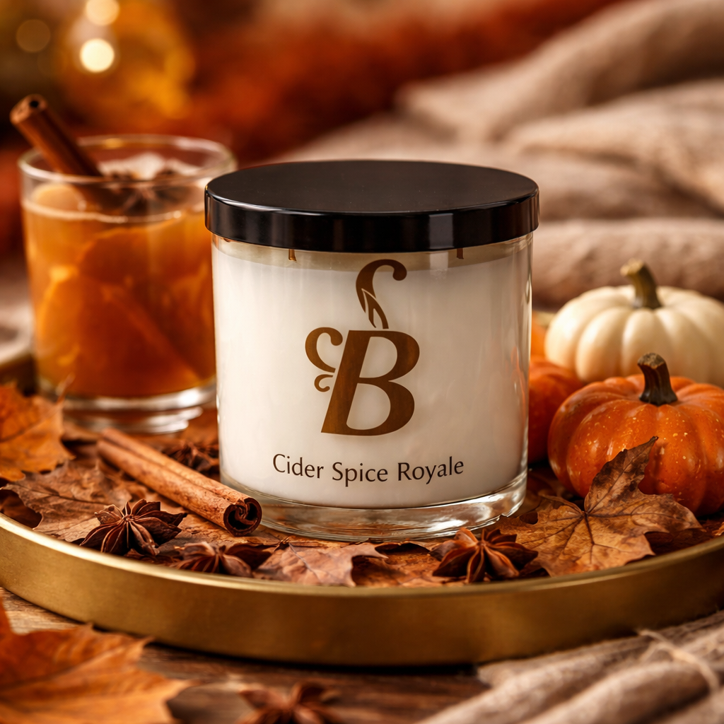 Cider Spice Royale