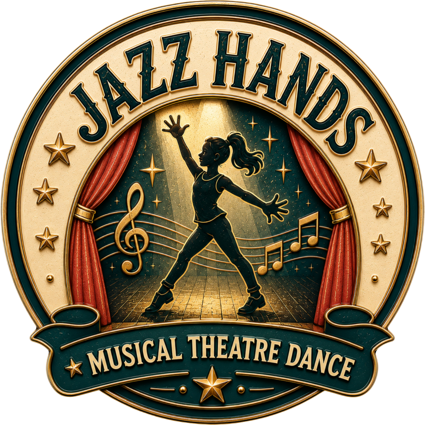 Jazz Hands Junior
