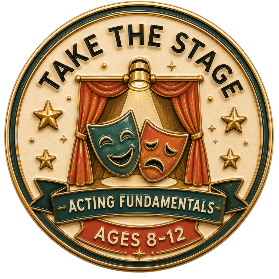 Take The Stage