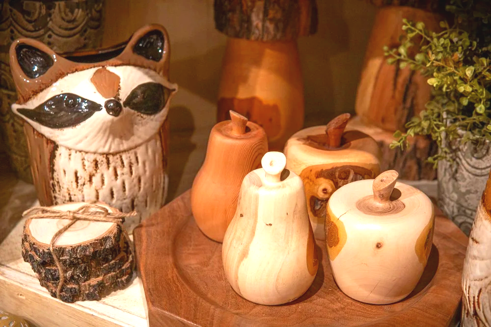 Gifts at the Gift Shop